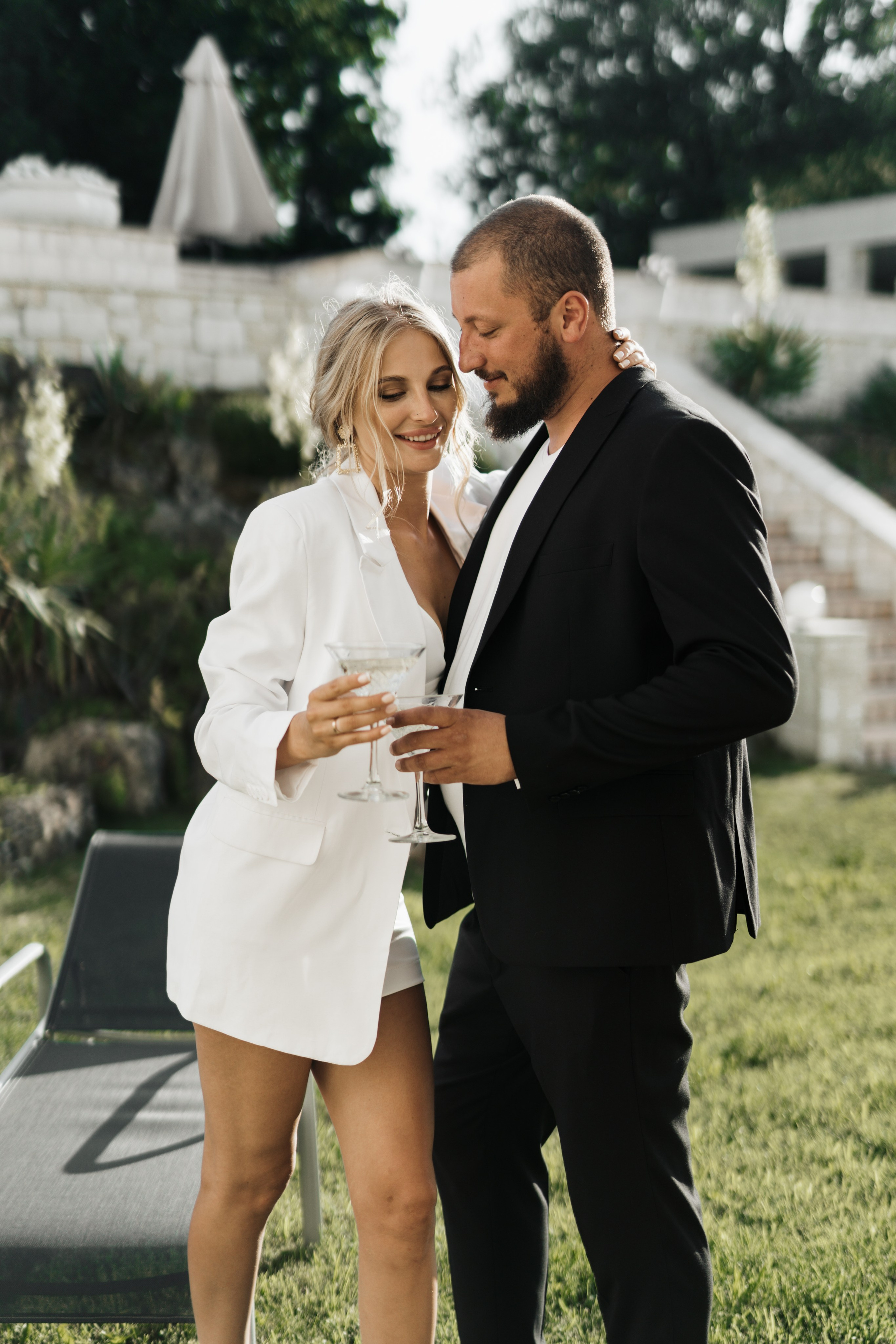 Darling doesn't have a problem. Свадебный и портретный фотограф Алена Седининна в Крыму