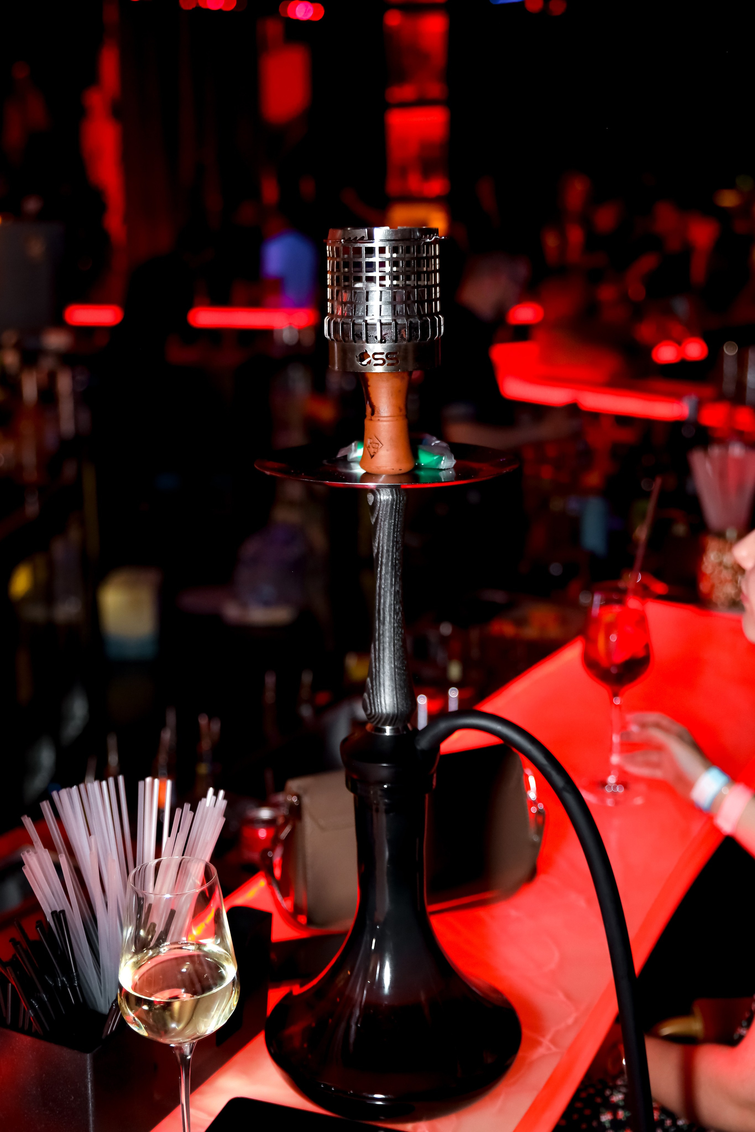 LA night & Fiji wave. 2000’s