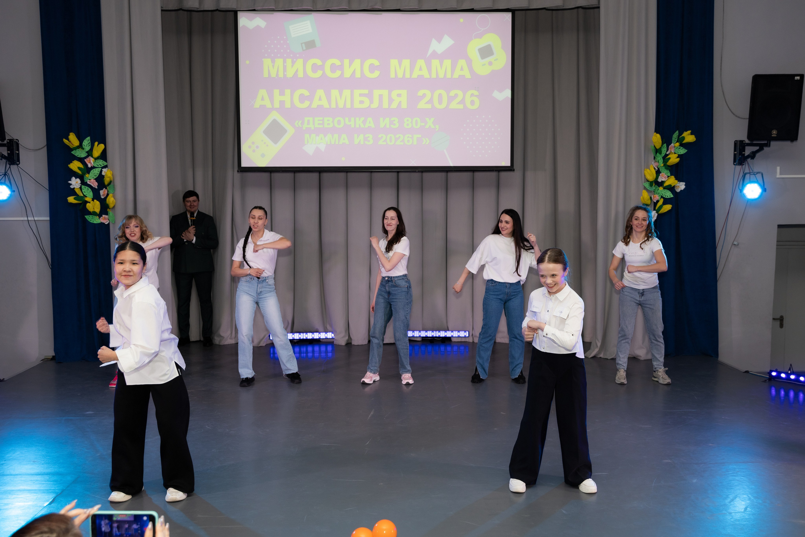 Танцевальный коллектив. Рыжий Фотограф Иркутск