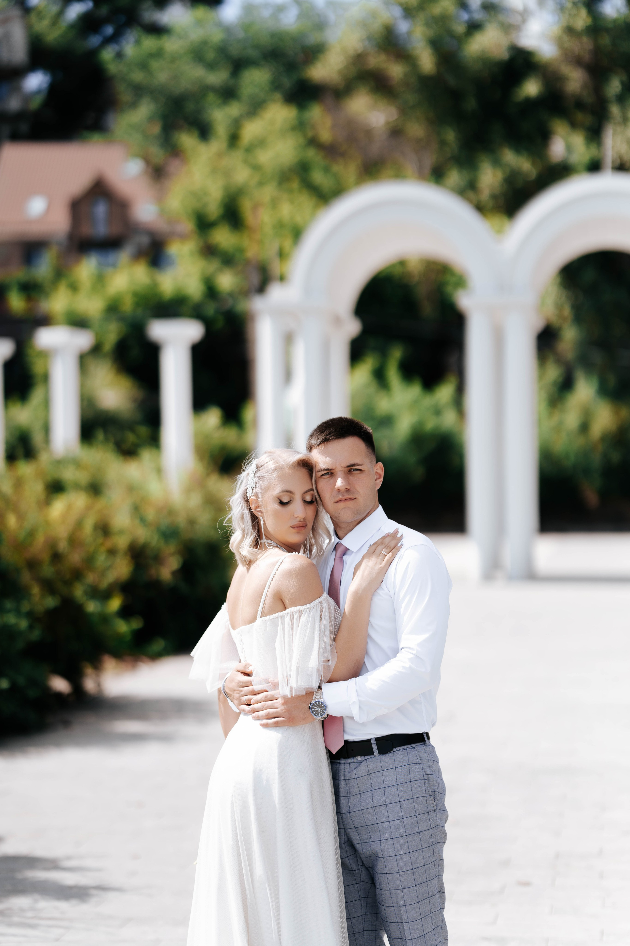 Dmitry & Ekaterina. Свадебный фотограф в Воронеже Самохина Екатерина