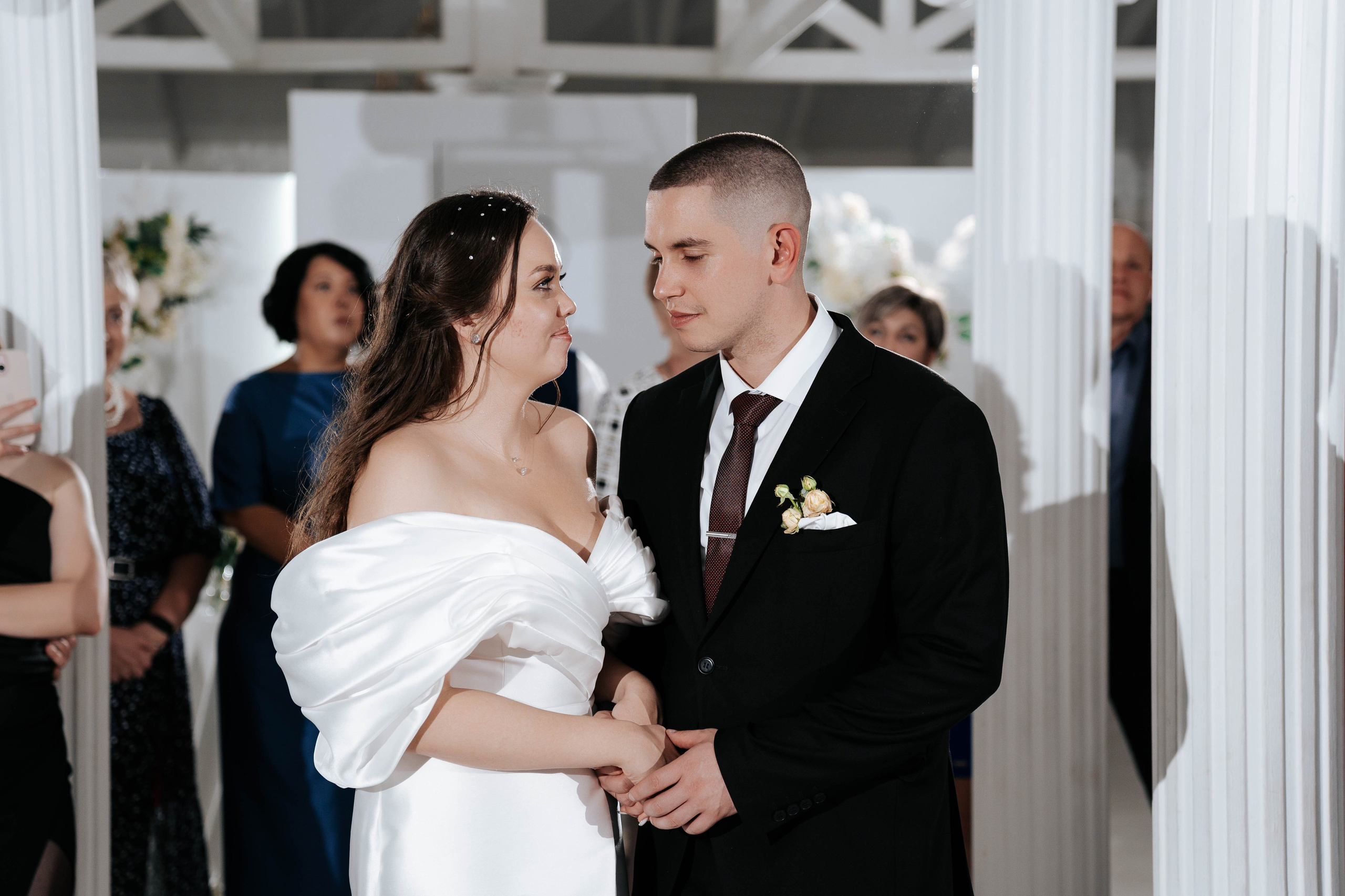 Vladislav & Anastasia. Свадебный фотограф в Воронеже Самохина Екатерина