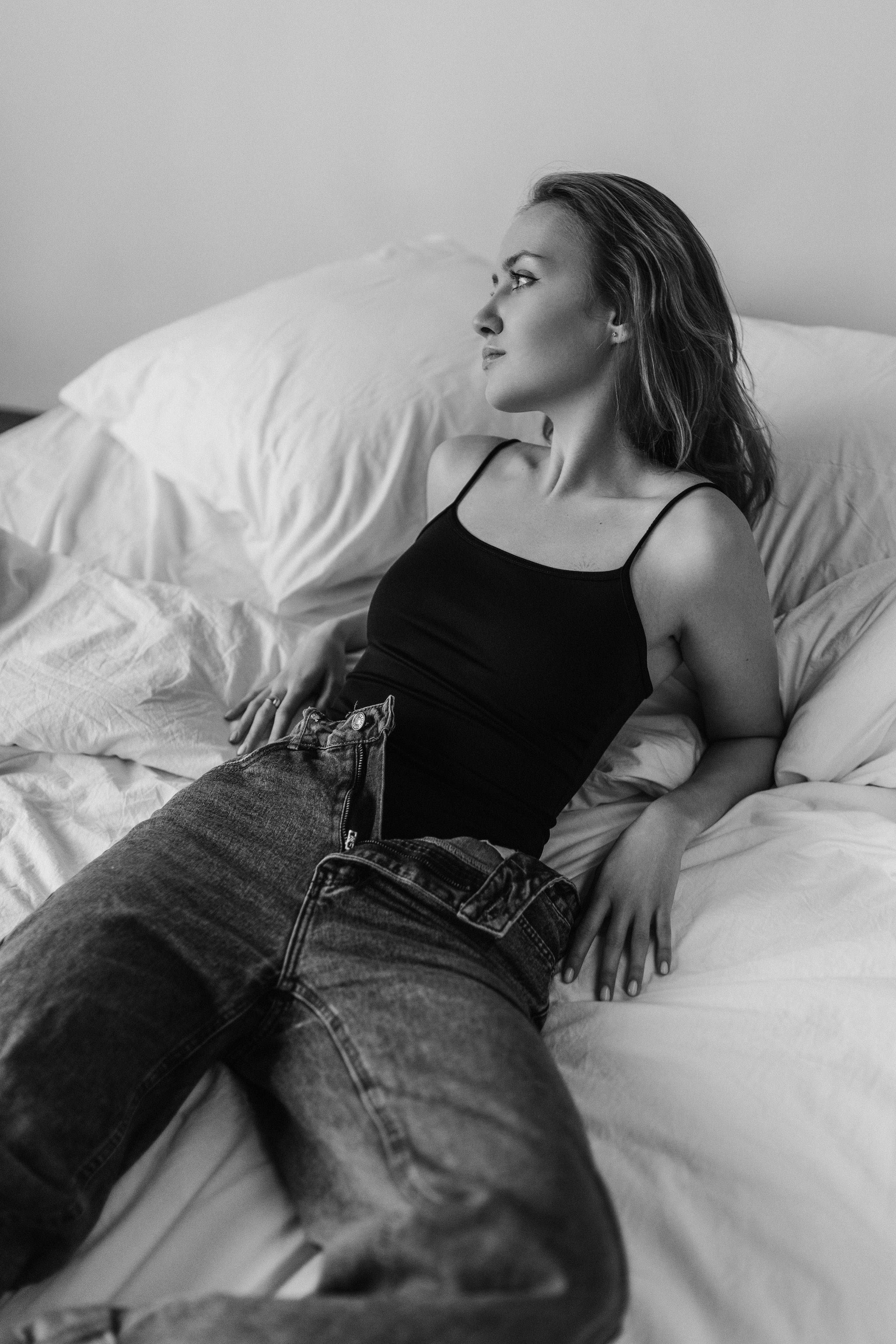 Персональная съёмка. Фотограф в Москве Ира Никина