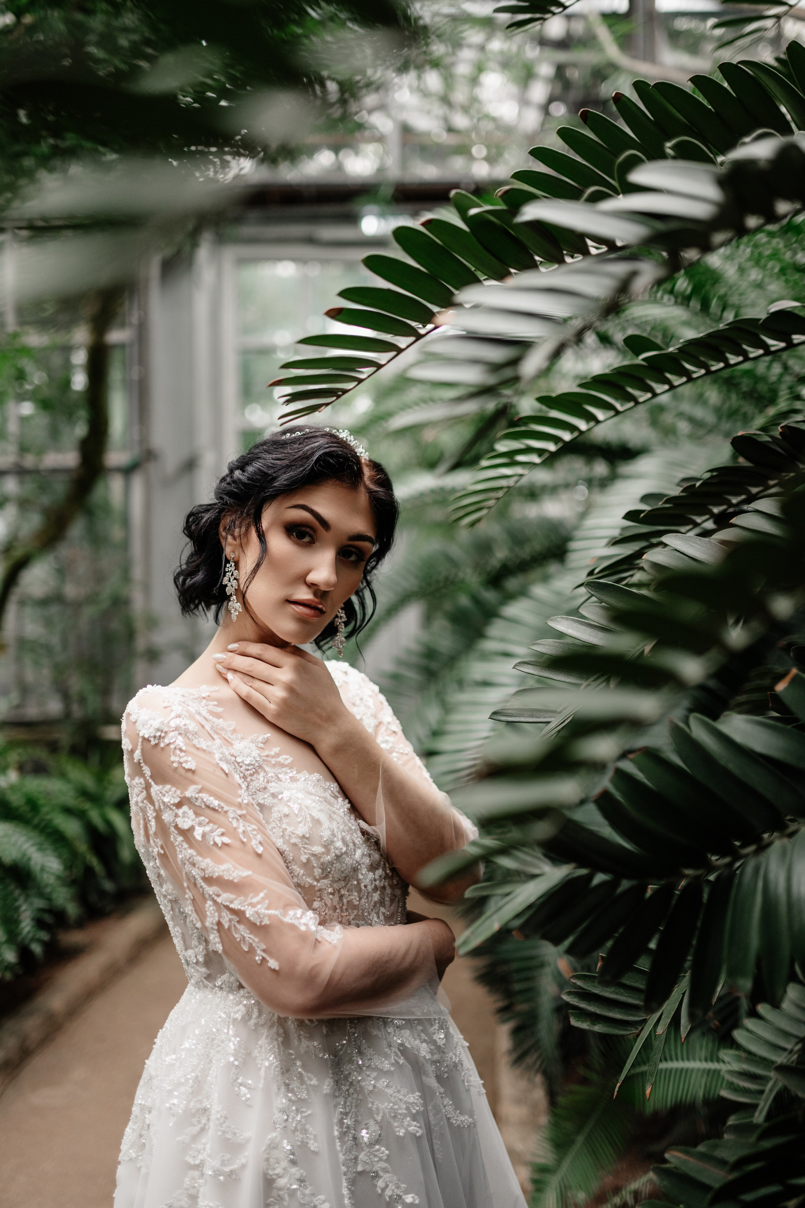 Свадебная фотосессия Юли и Андрея, Москва. Свадебный и индивидуальный фотограф Никита Роут | Москва