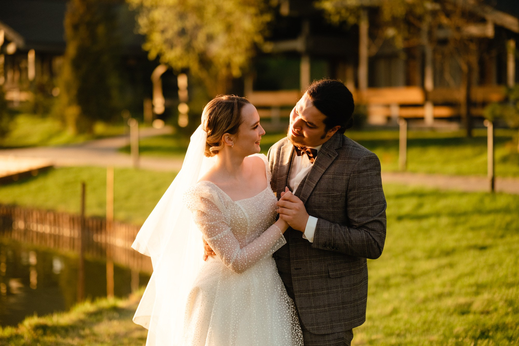 Алёна и Кирилл. Свадебный фотограф Александра Тюлякова