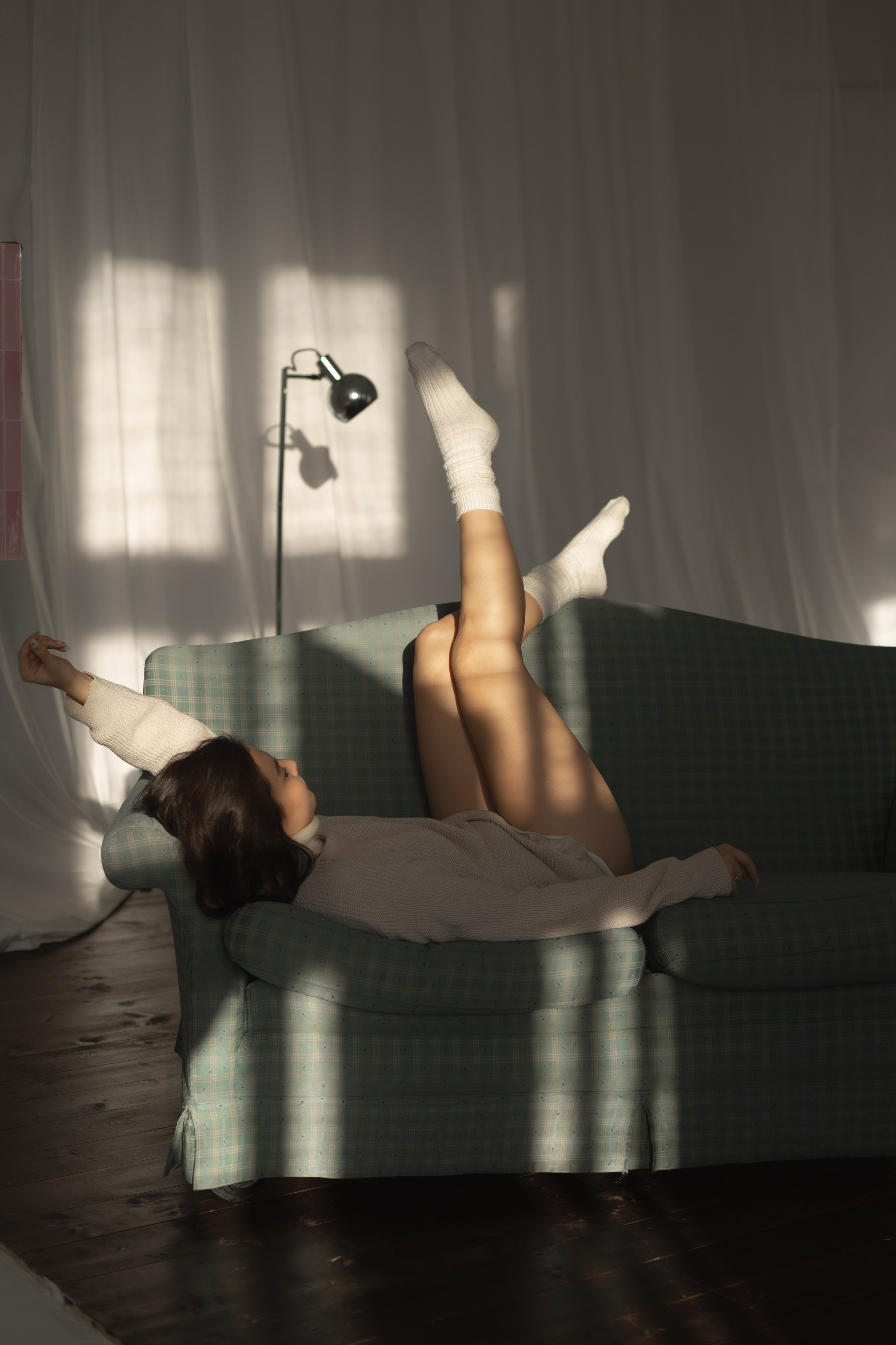 Женский портрет. Фотограф в Хабаровске Голотовская Дарья