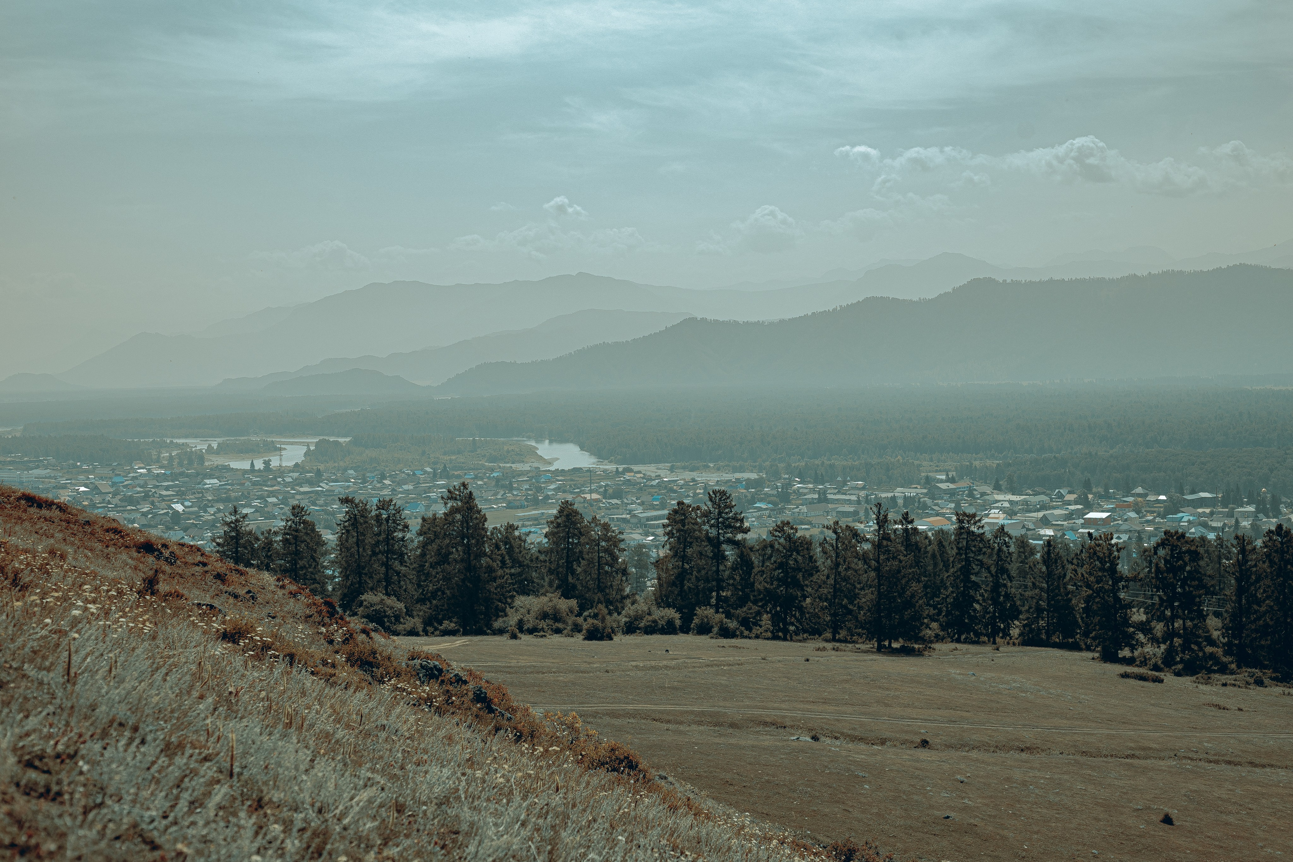 Катунский заповедник, Республика Алтай. Репортажный фотограф в Крыму Ксения Гасица
