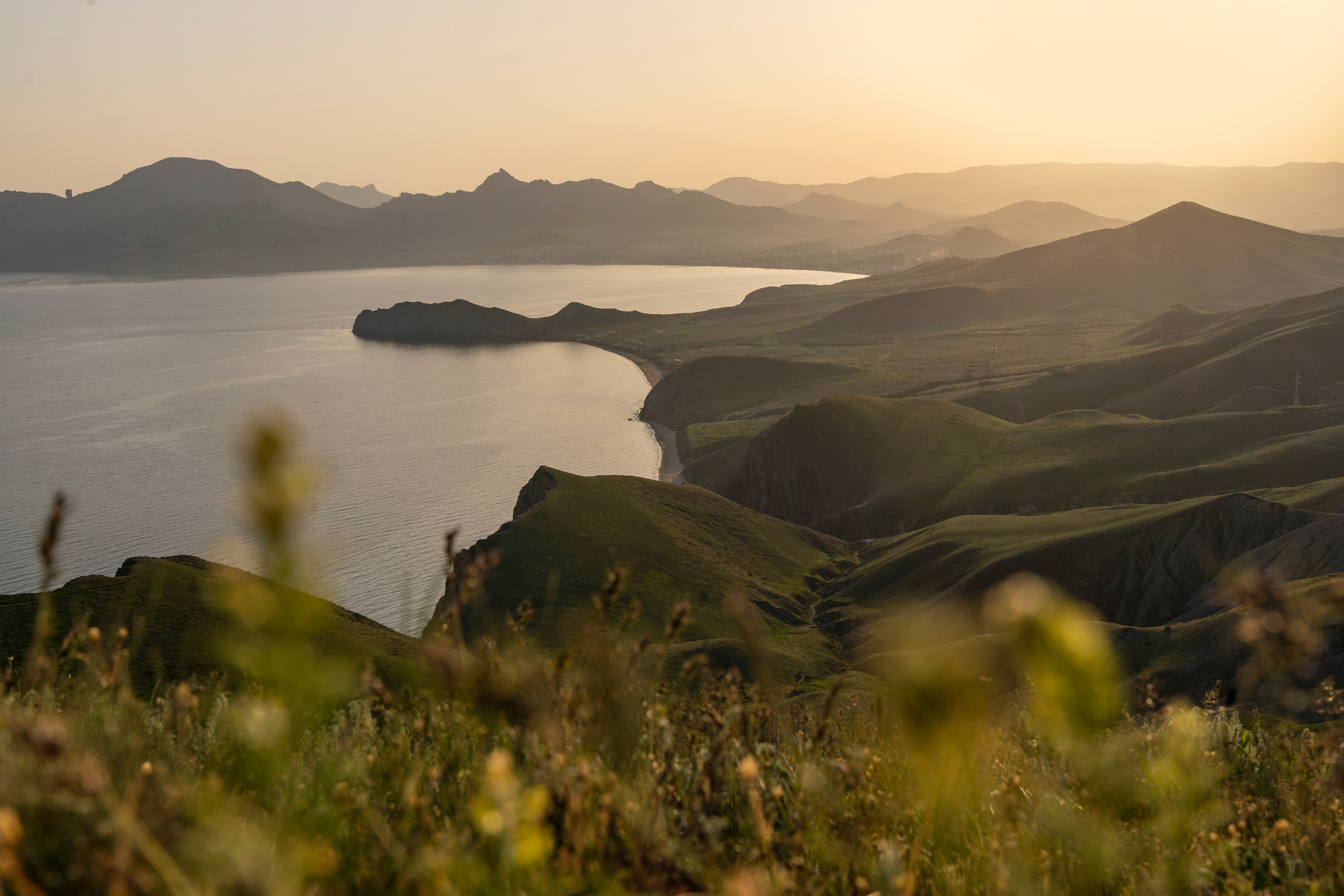 Заповедный Крым, Республика Крым. Репортажный фотограф в Крыму Ксения Гасица