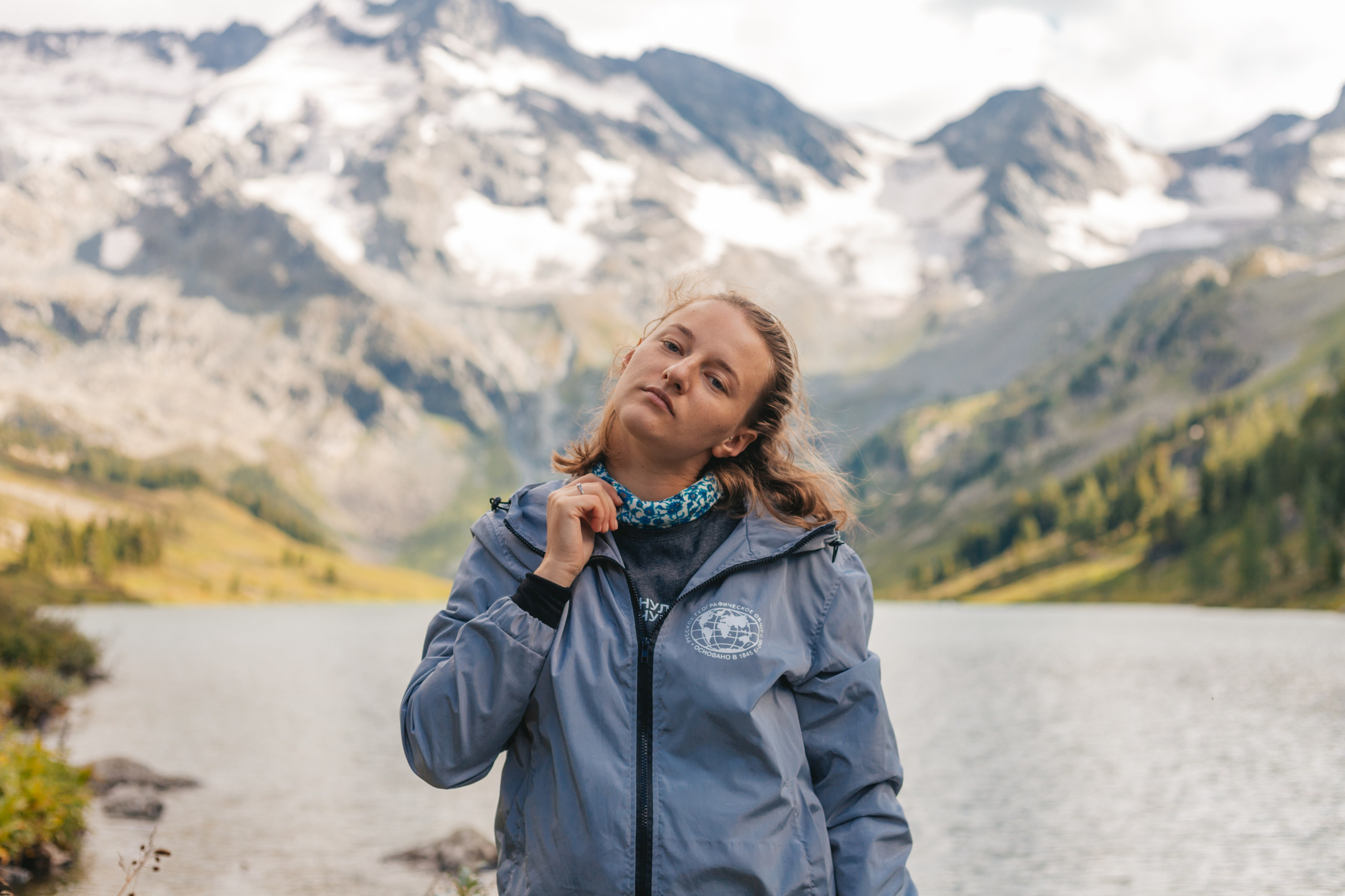 Катунский заповедник, Республика Алтай. Репортажный фотограф в Крыму Ксения Гасица