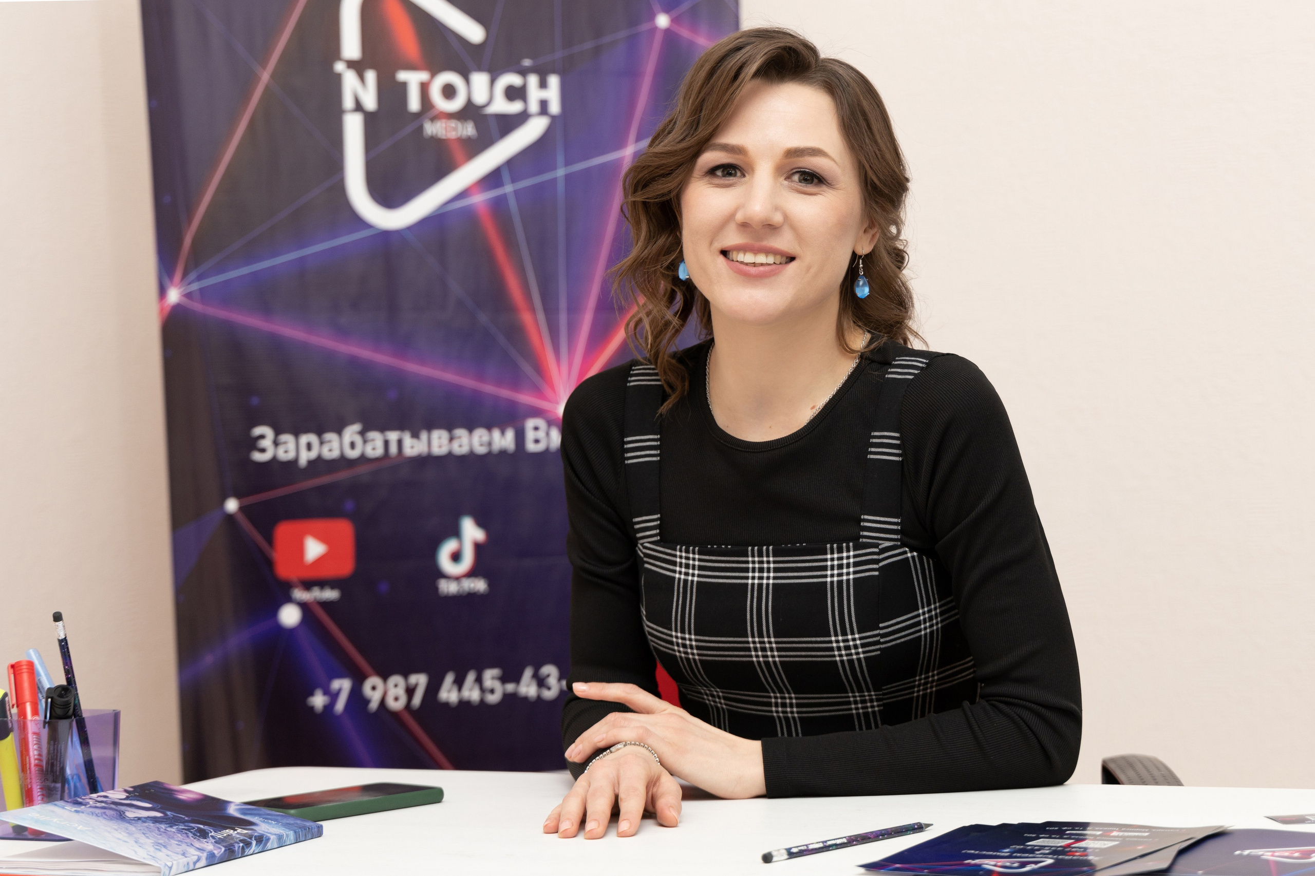 Контент / Бизнес. Портретный фотограф в Самаре Гульназ Валиахметова