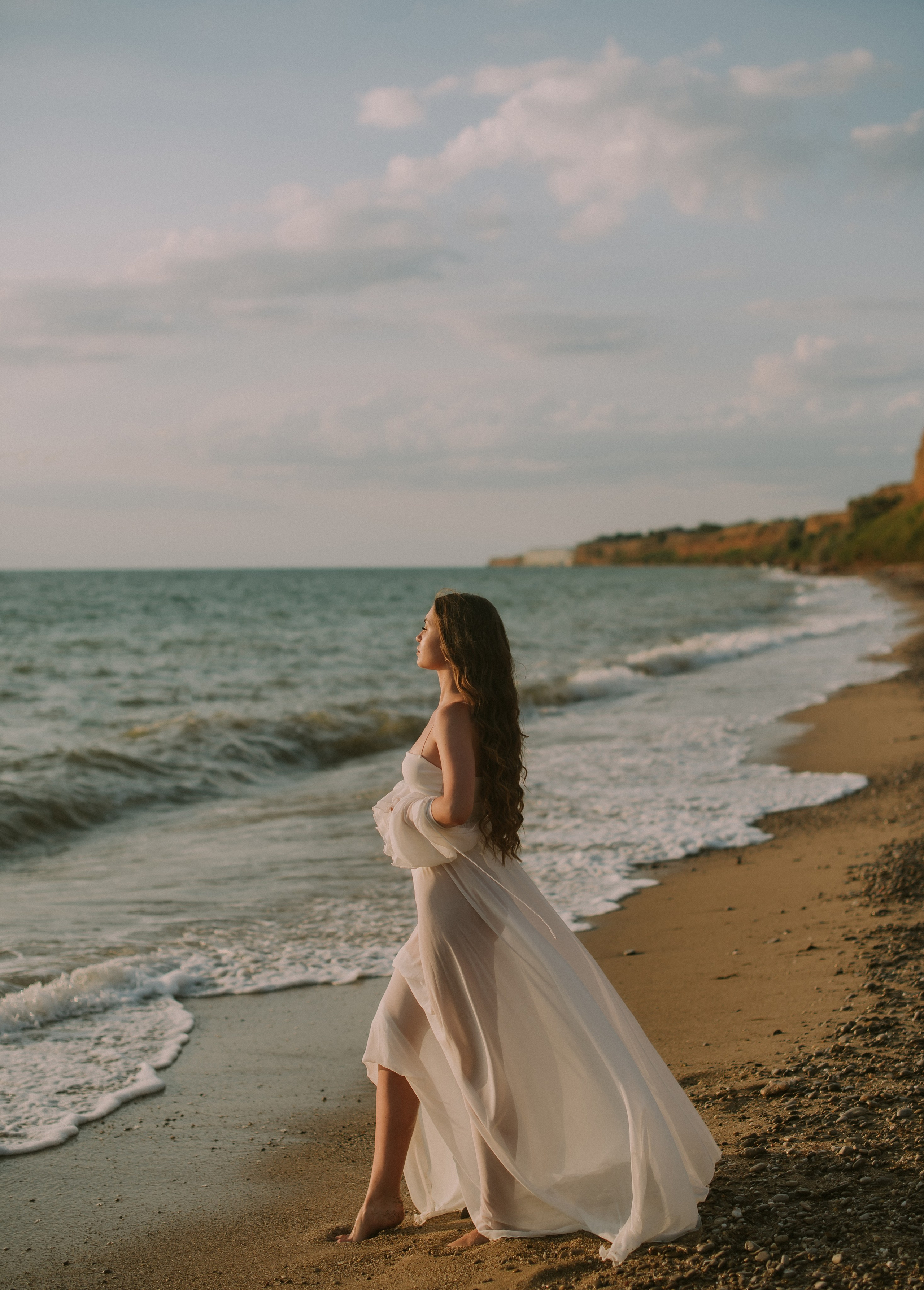 Закат.Любимовка. Свадебный, женский, семейный фотограф в Севастополе Юлия Мошенко