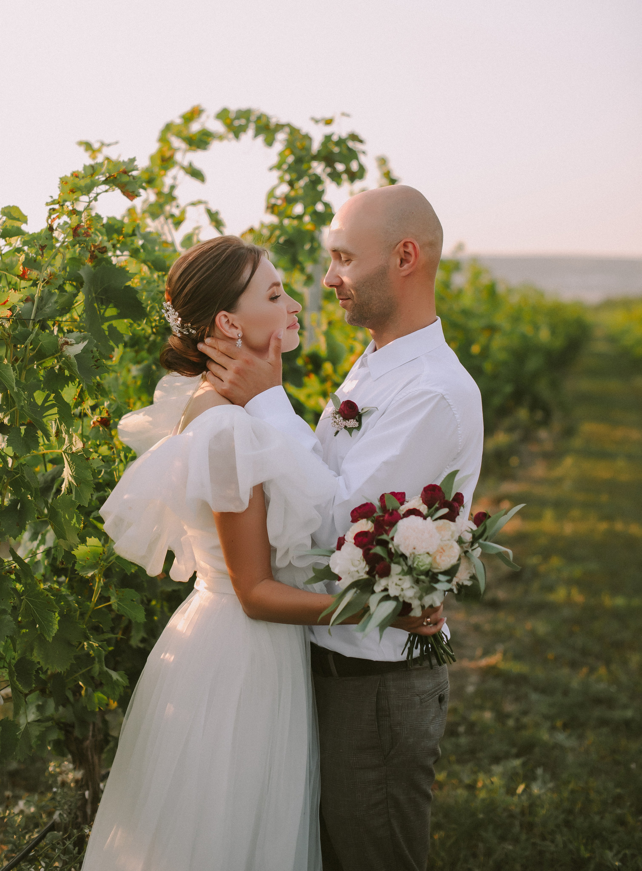 Влад и Настя (Виноделья Акчурина). Свадебный, женский, семейный фотограф в Севастополе Юлия Мошенко