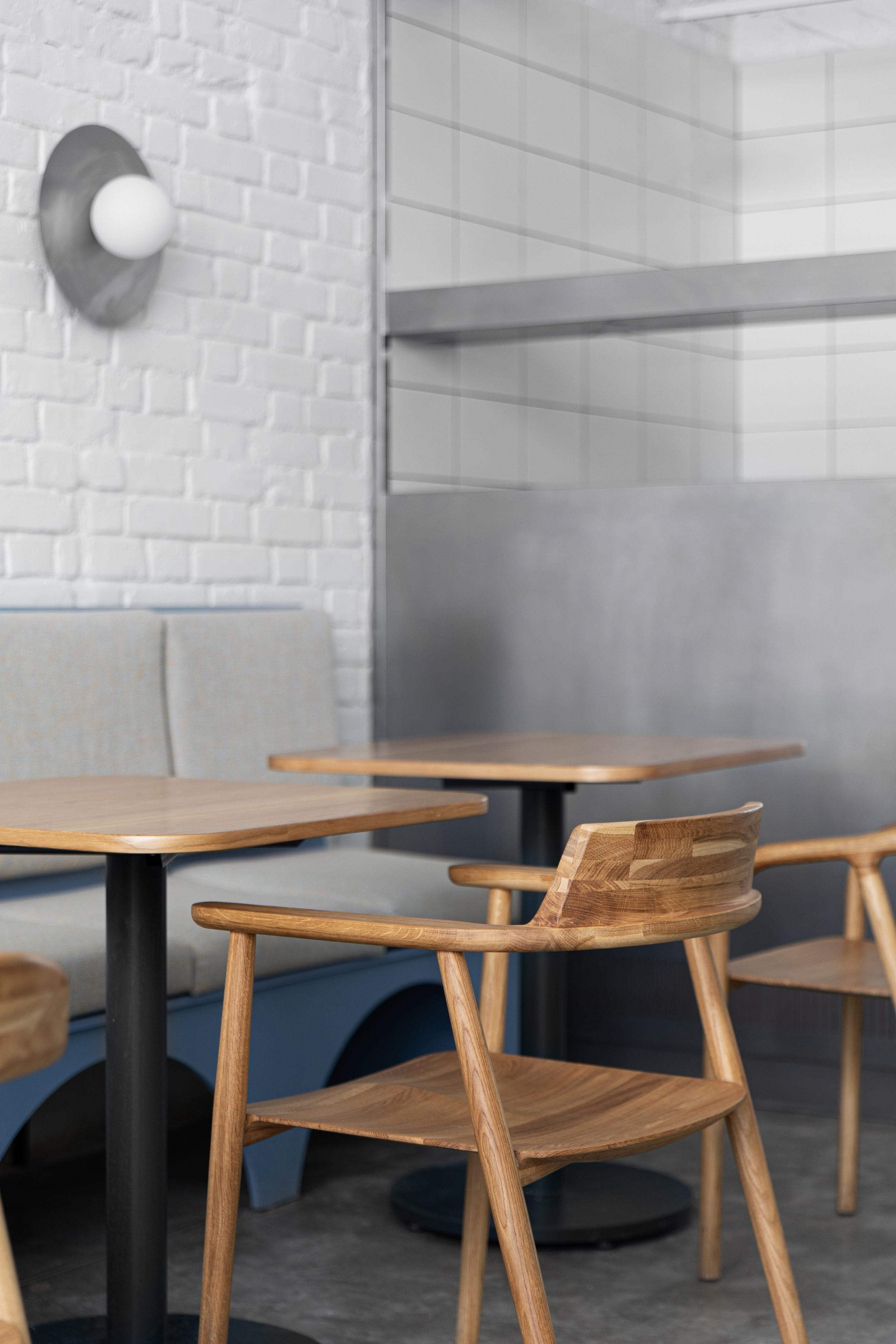 Кофейня верхушка кофе. Интерьерный фотограф в Нижнем Новгороде и Москве Владимир Гудков