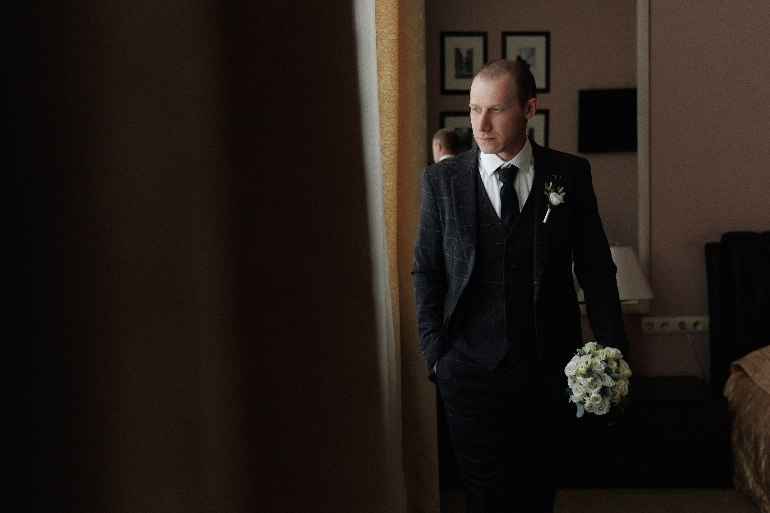 Свадьба Маргариты и Владимира. Фотограф Петр Капралов