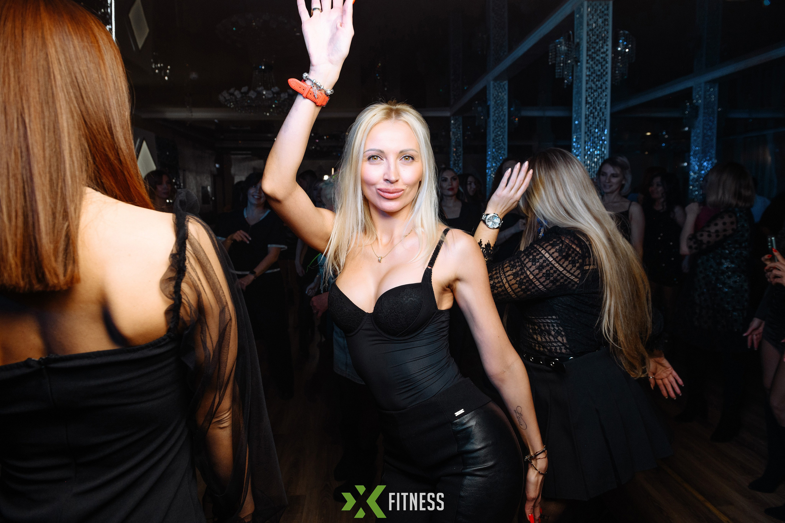 5 лет XFITNESS. Репортажный фотограф в Стерлитамаке Дмитрий Соколов