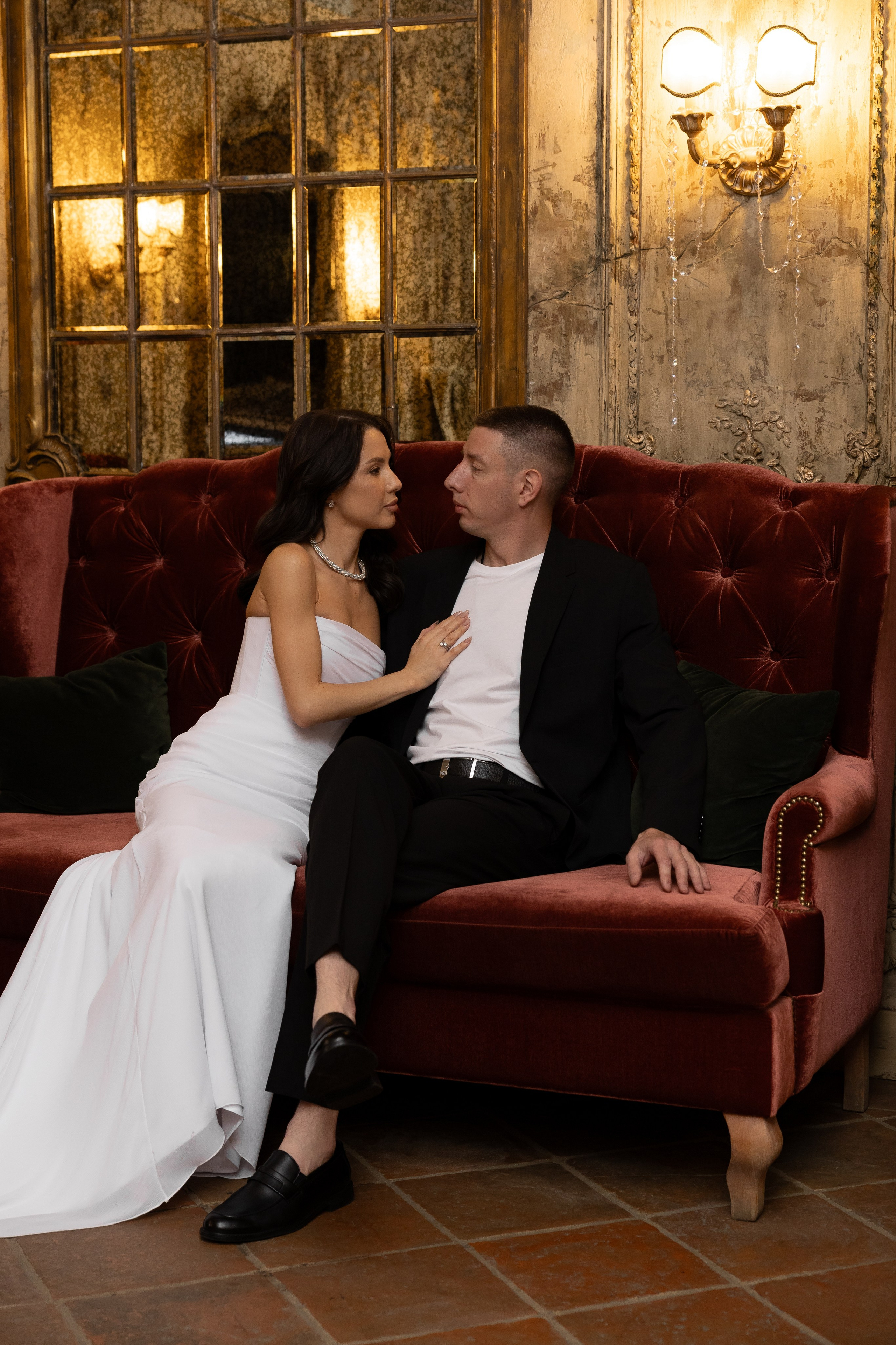 Петр и Екатерина. Семейный и свадебный фотограф в Челябинске Мария Леонтьева