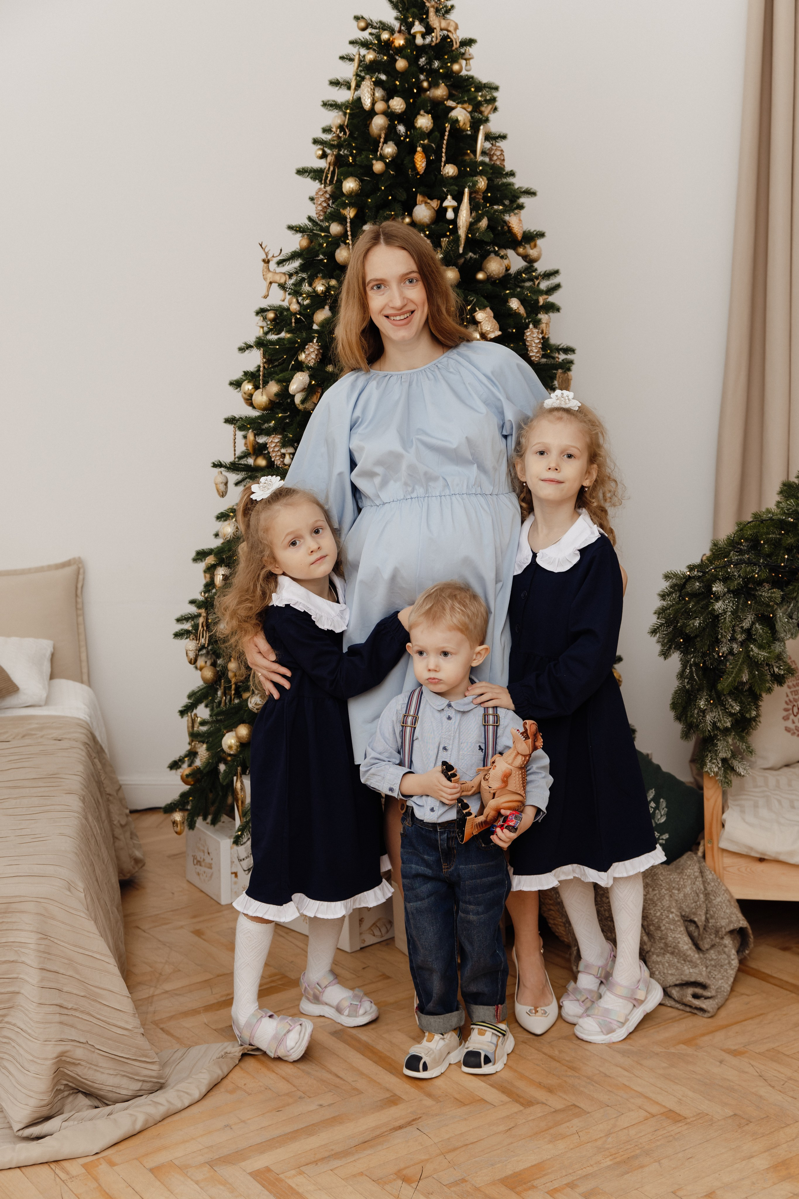 5+1. Семейный и свадебный фотограф в Челябинске Мария Леонтьева