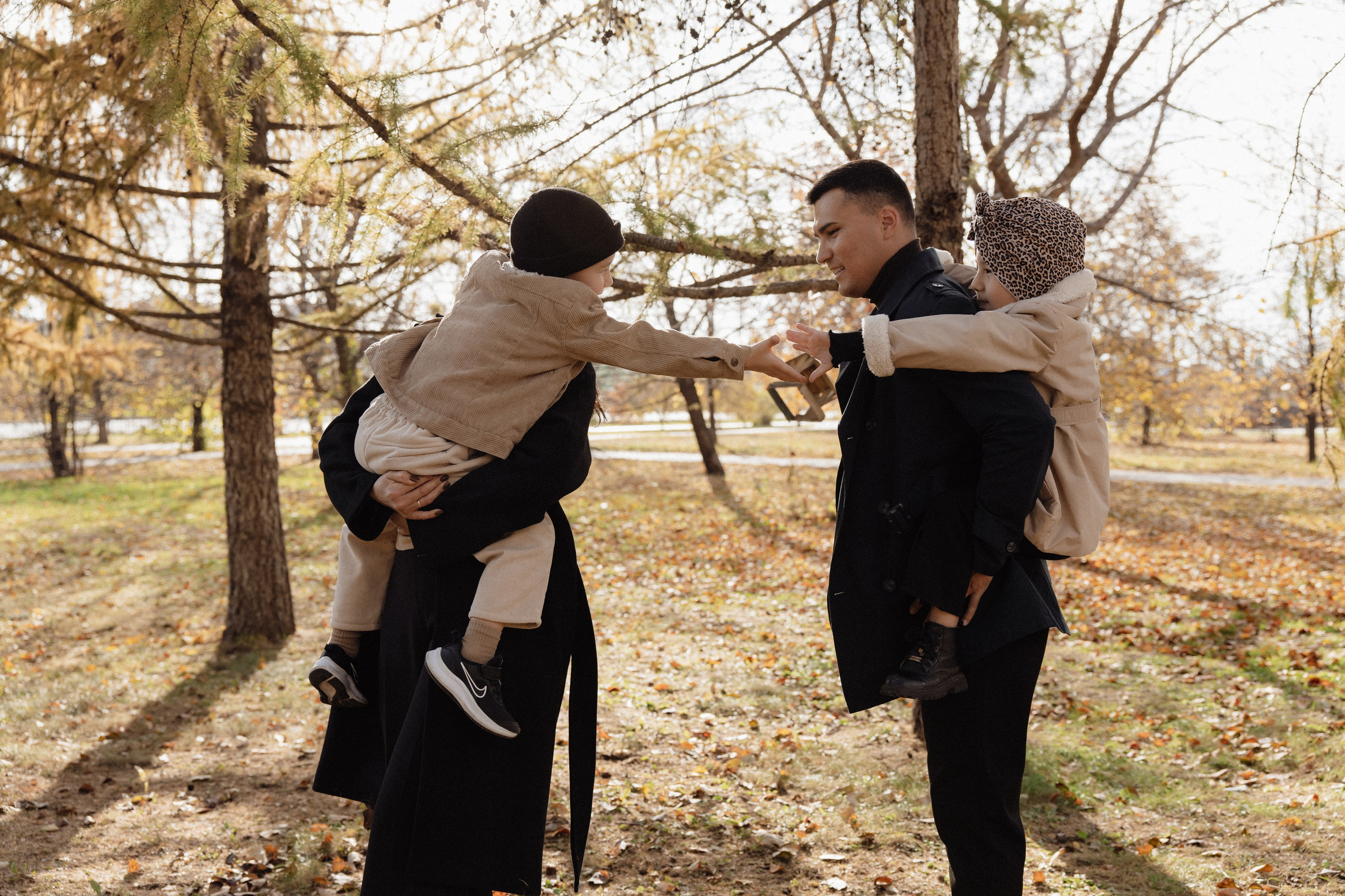 Прогулочная. Семейный и свадебный фотограф в Челябинске Мария Леонтьева