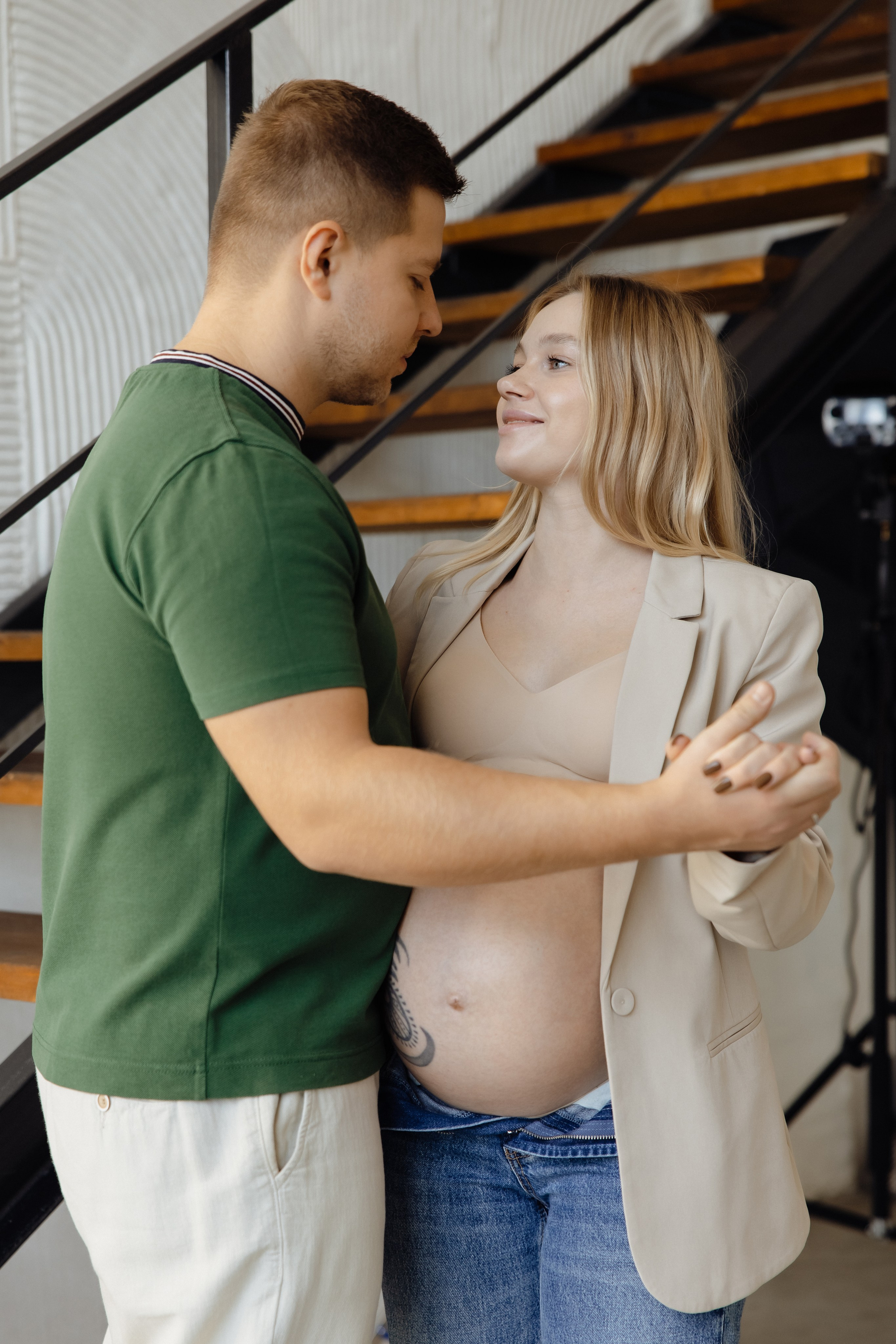 Степан и Дарья. Семейный и свадебный фотограф в Челябинске Мария Леонтьева