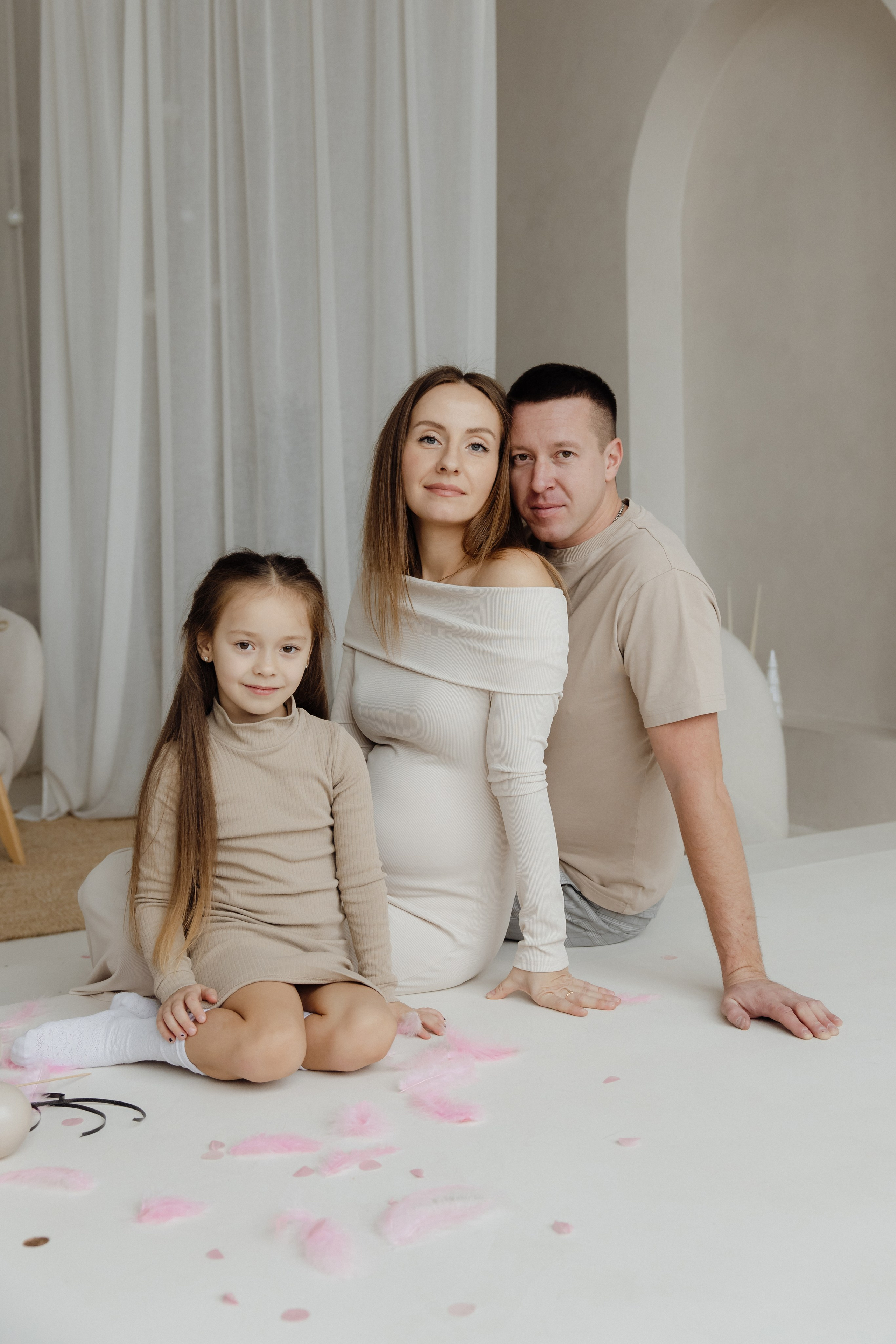 Сергей и Наталья. Семейный и свадебный фотограф в Челябинске Мария Леонтьева