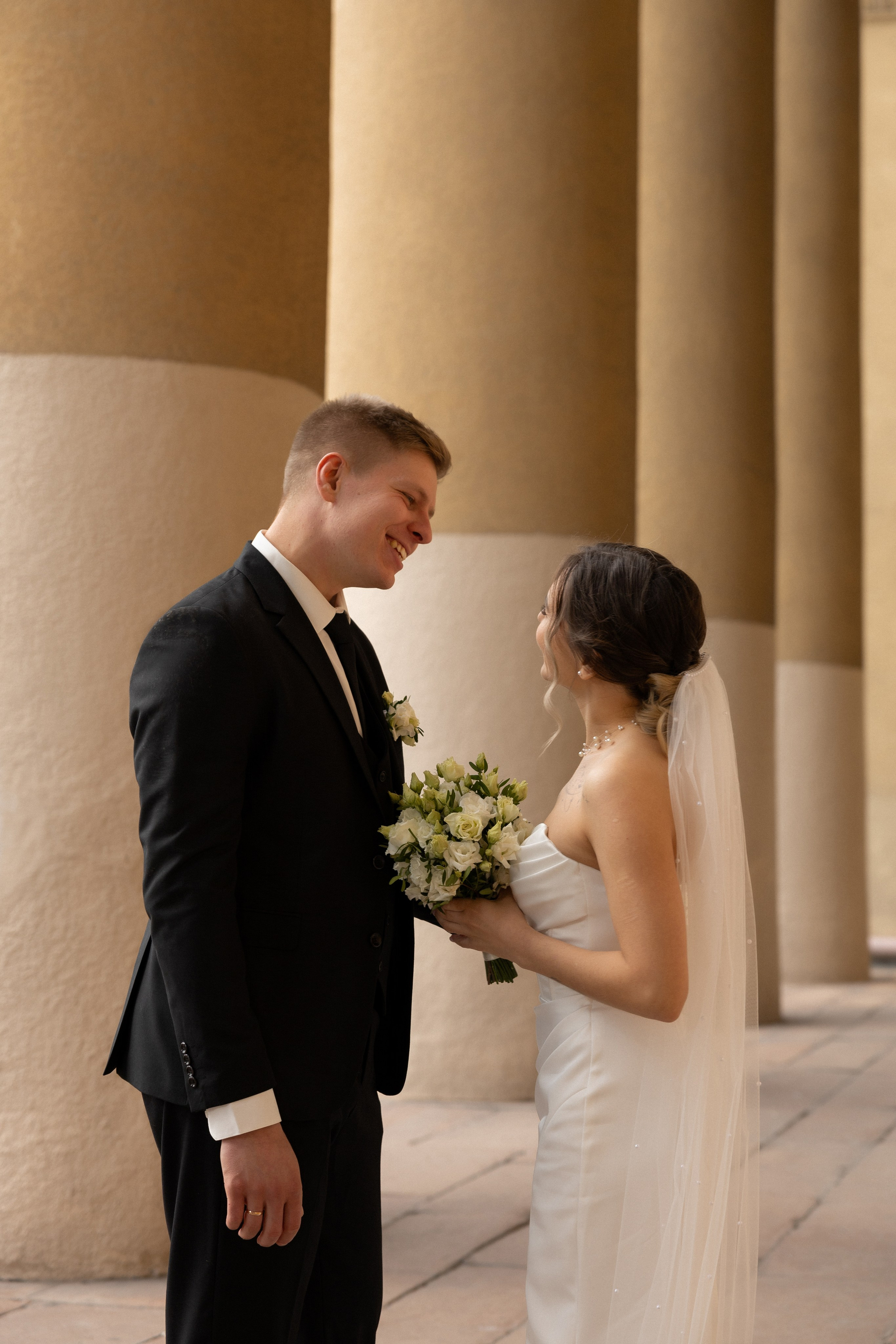 Артем и Руфина. Семейный и свадебный фотограф в Челябинске Мария Леонтьева
