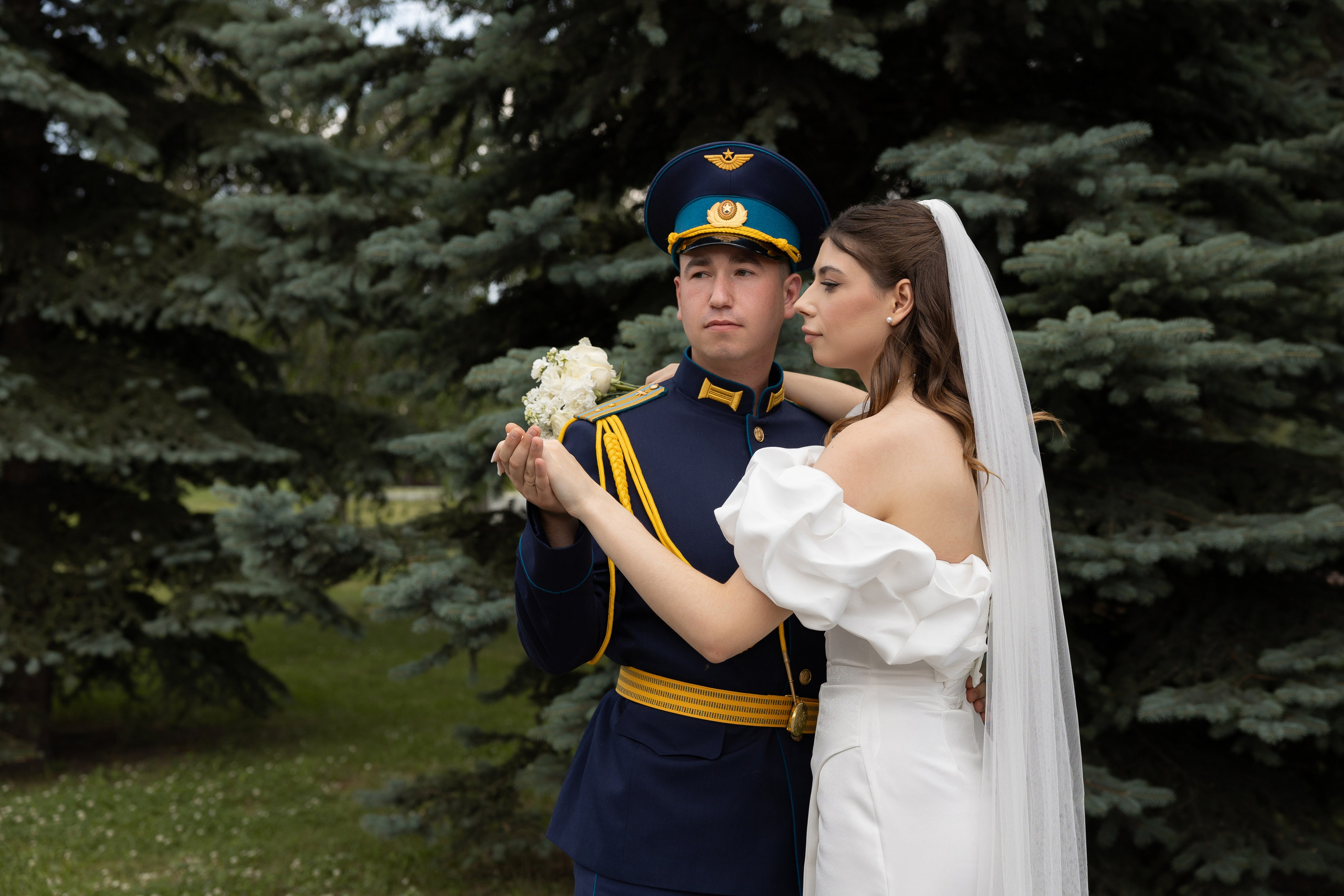 Алексей и Алина. Семейный и свадебный фотограф в Челябинске Мария Леонтьева