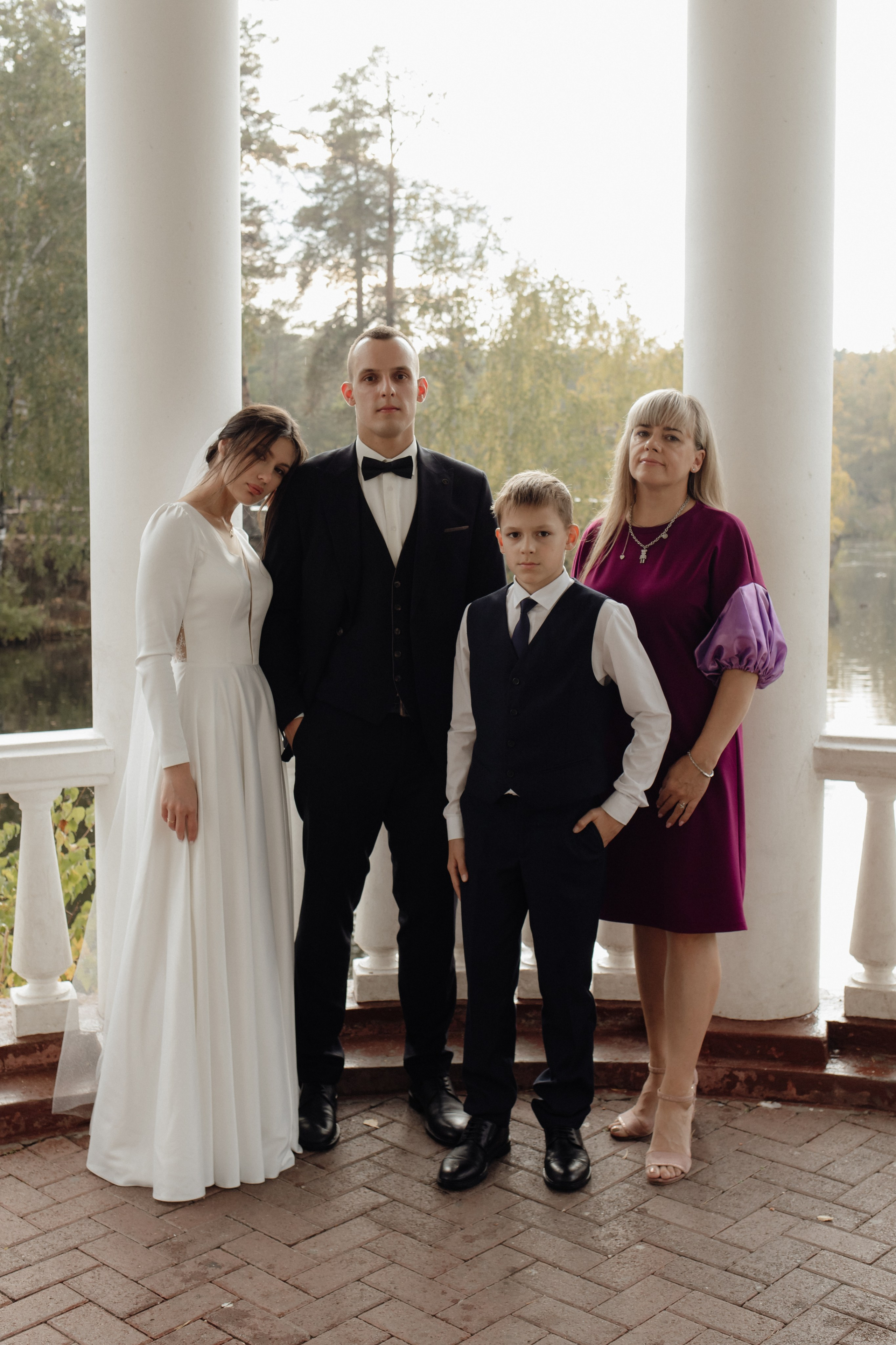 Дмитрий и Настя. Семейный и свадебный фотограф в Челябинске Мария Леонтьева