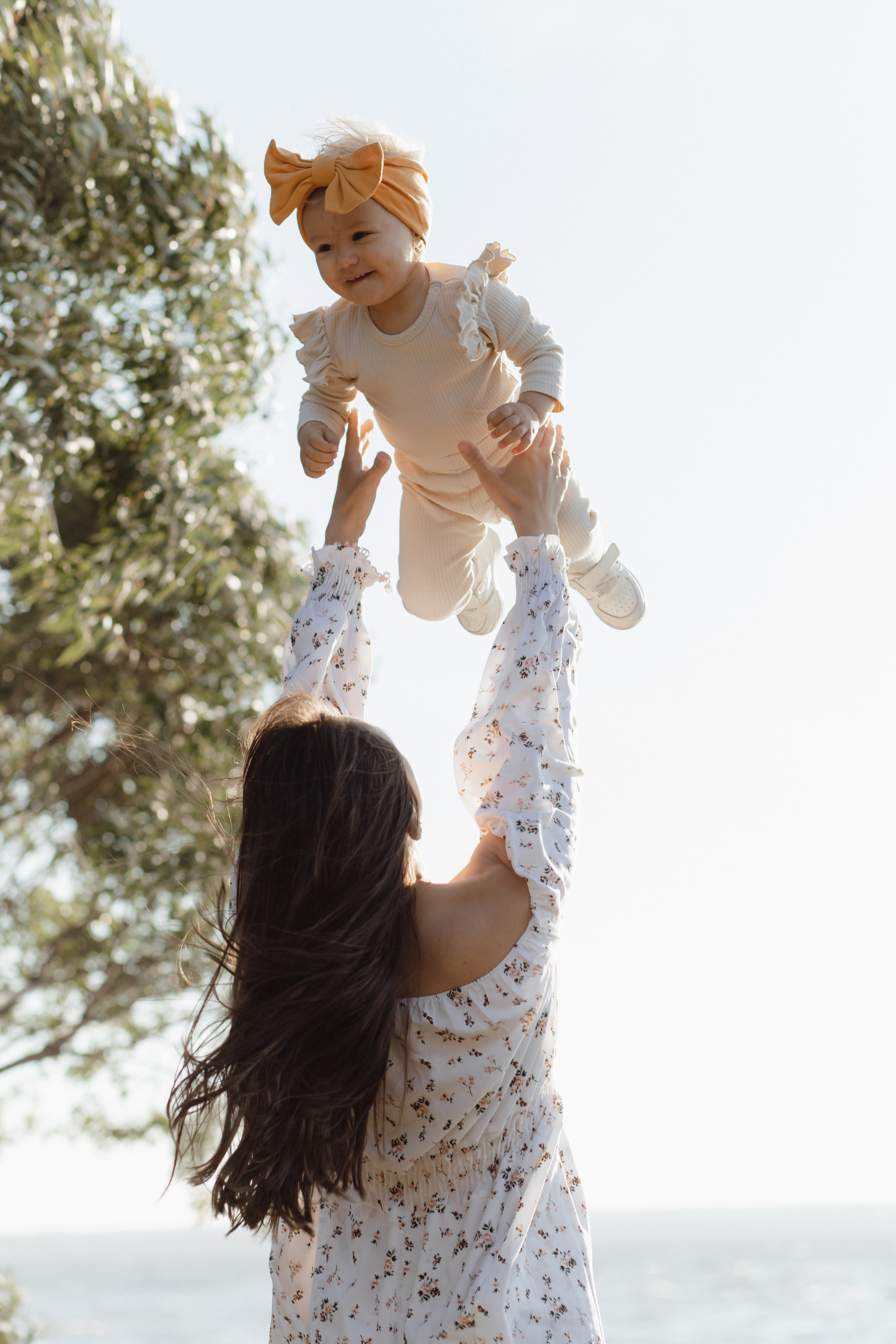 На берегу. Семейный и свадебный фотограф в Челябинске Мария Леонтьева