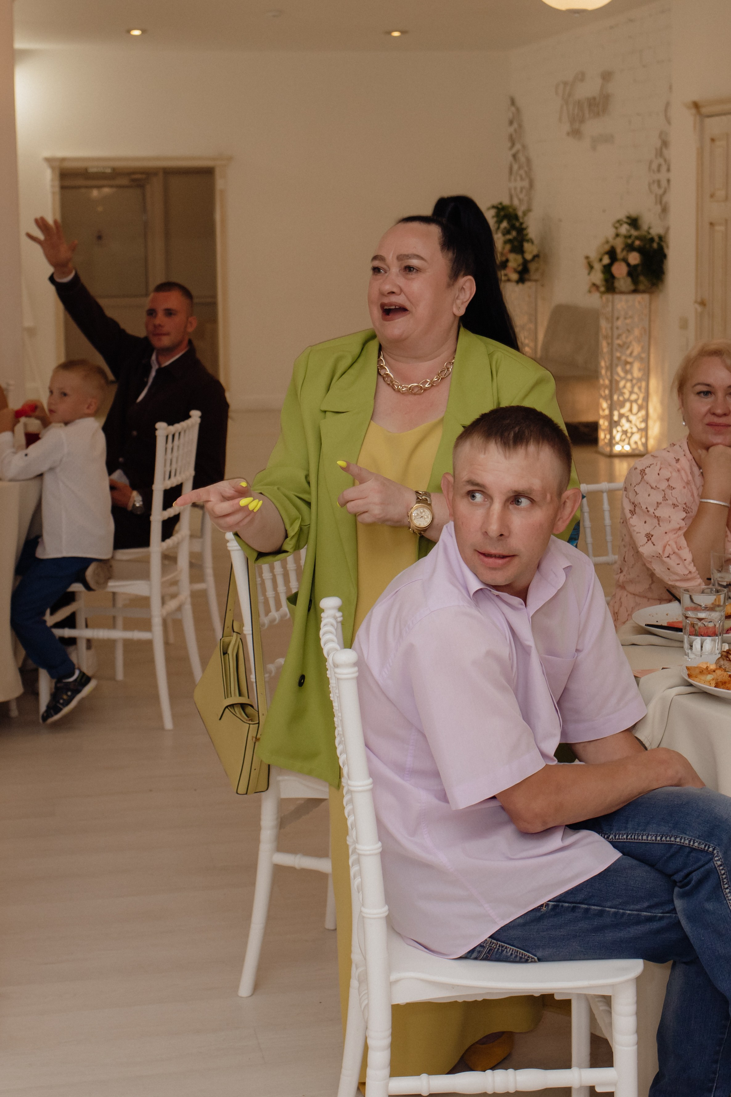 Степан и Дарья. Семейный и свадебный фотограф в Челябинске Мария Леонтьева