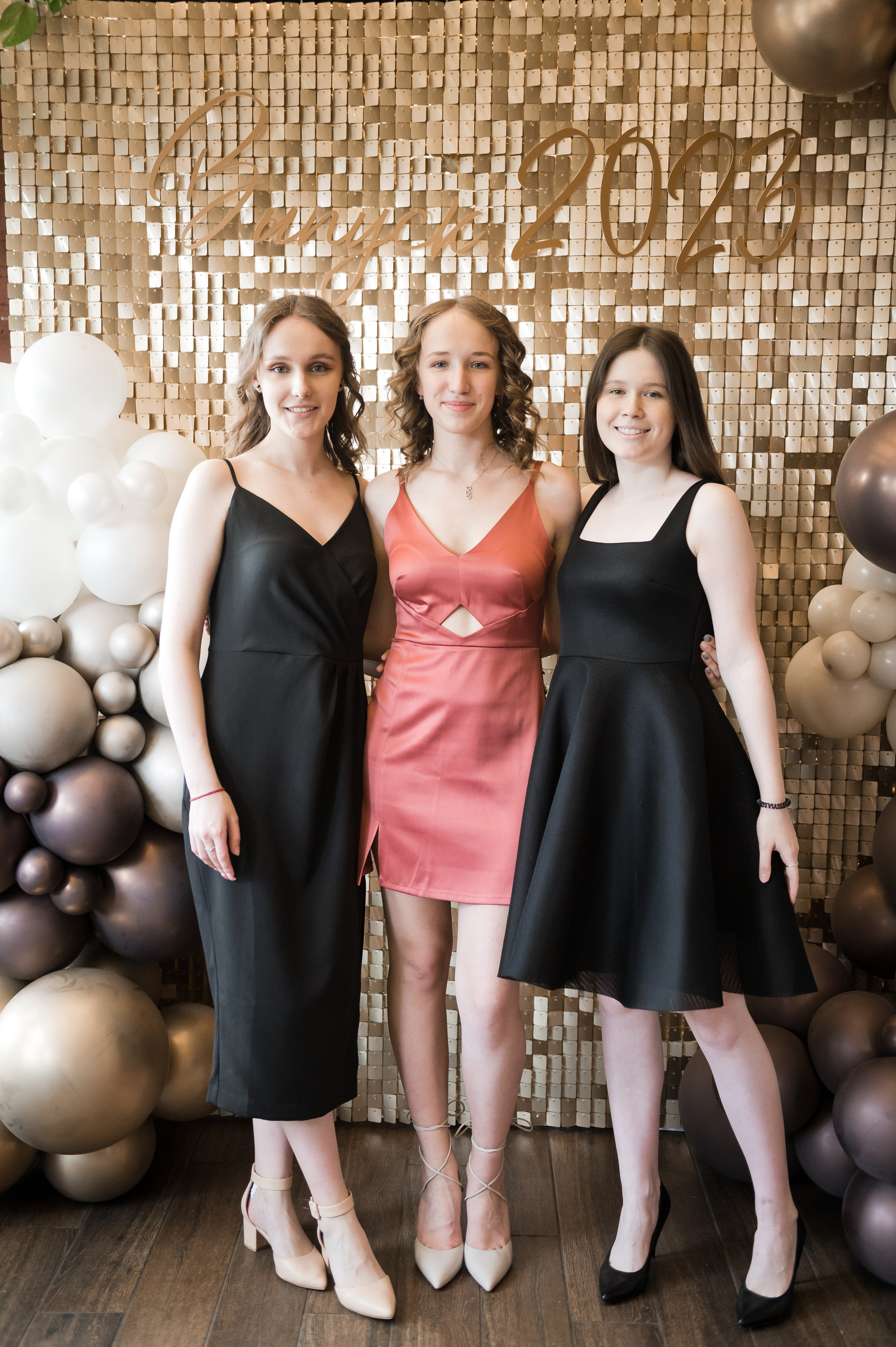 Старшие классы. Фотограф Егоров Констанин