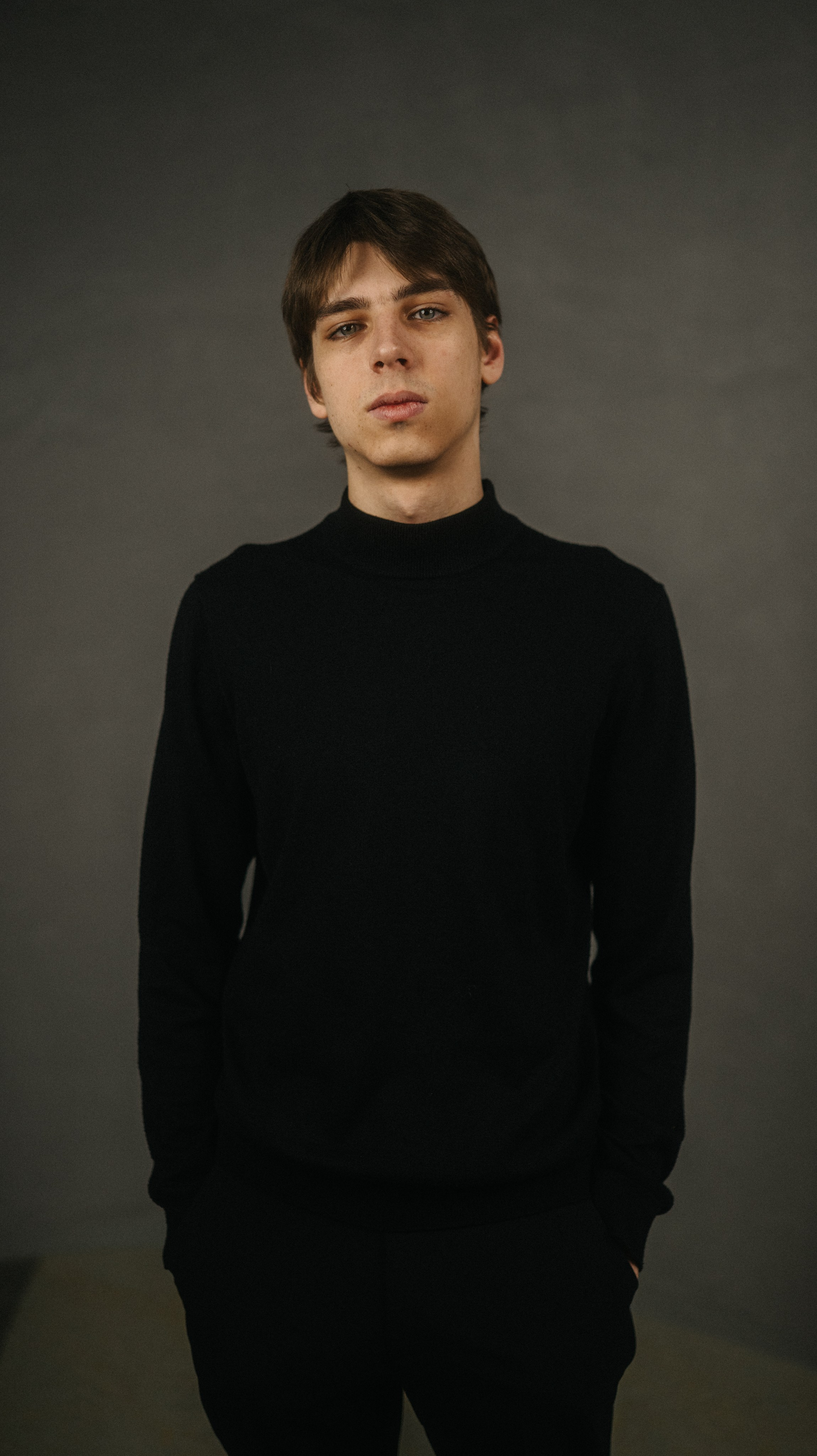 Никита Каленский. Школа регионального кастинга «Река»