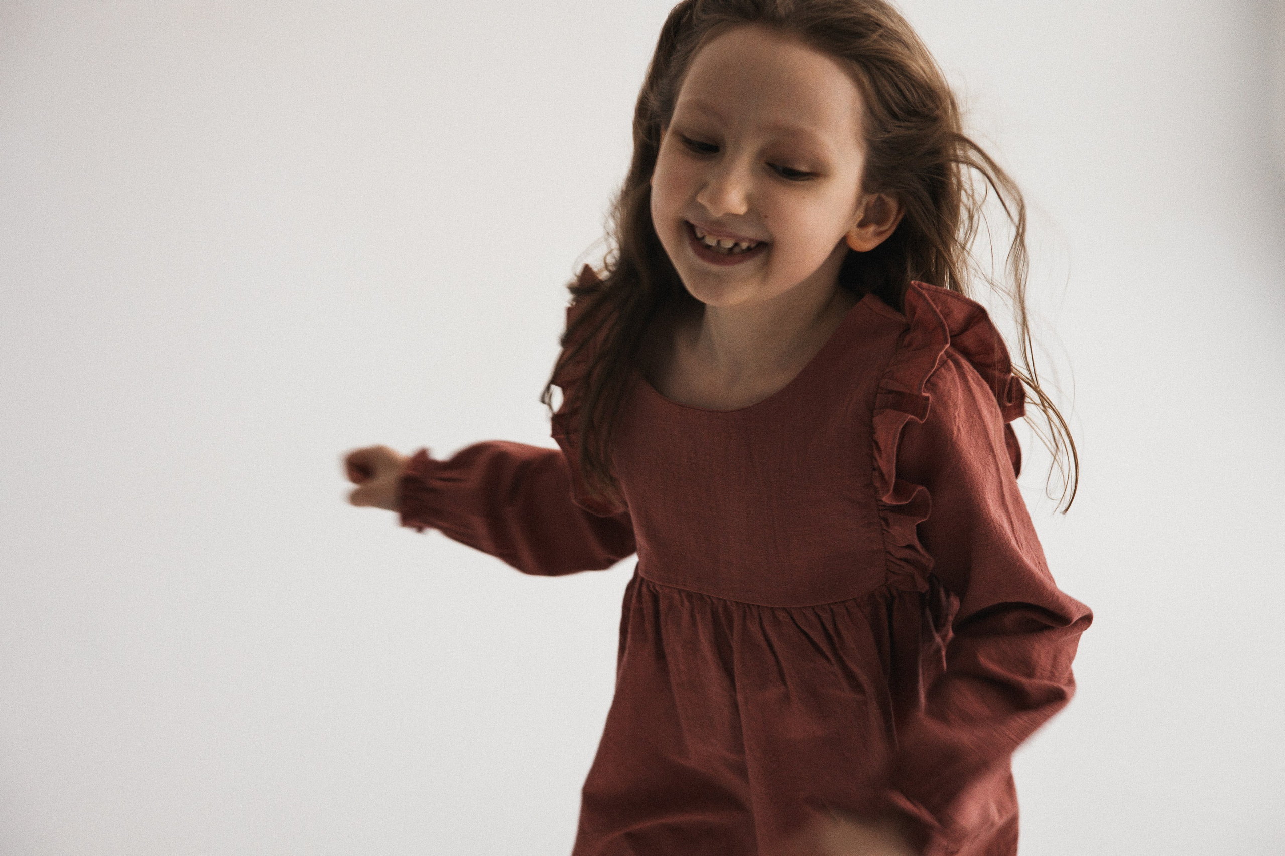 Семейная съёмка в студии, Москва. Портретный и семейный фотограф в Москве Мария Рослякова