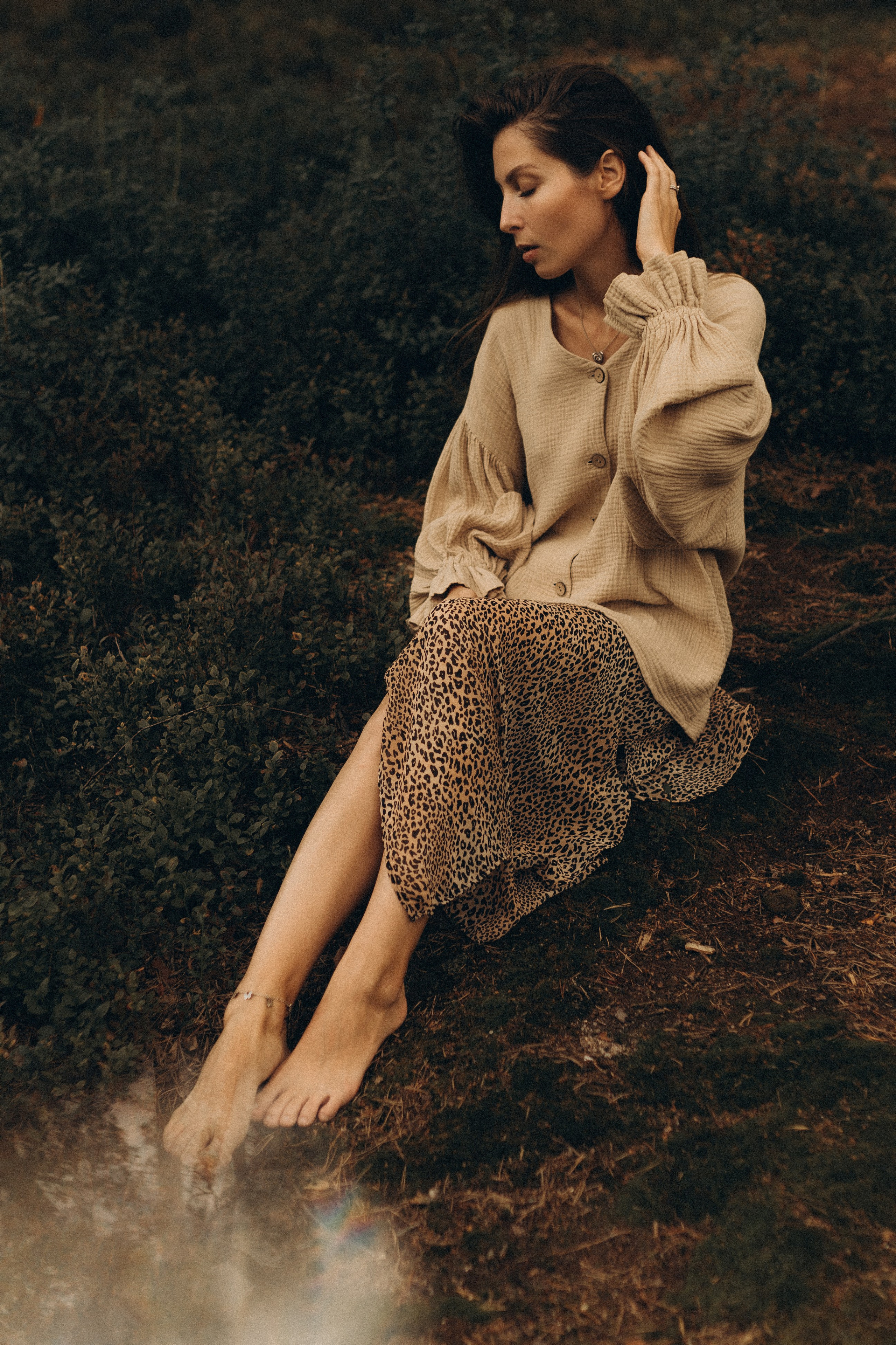 Портретные съёмки. Семейный и портретный лайфстайл фотограф в Санкт-Петербурге Даша Державец