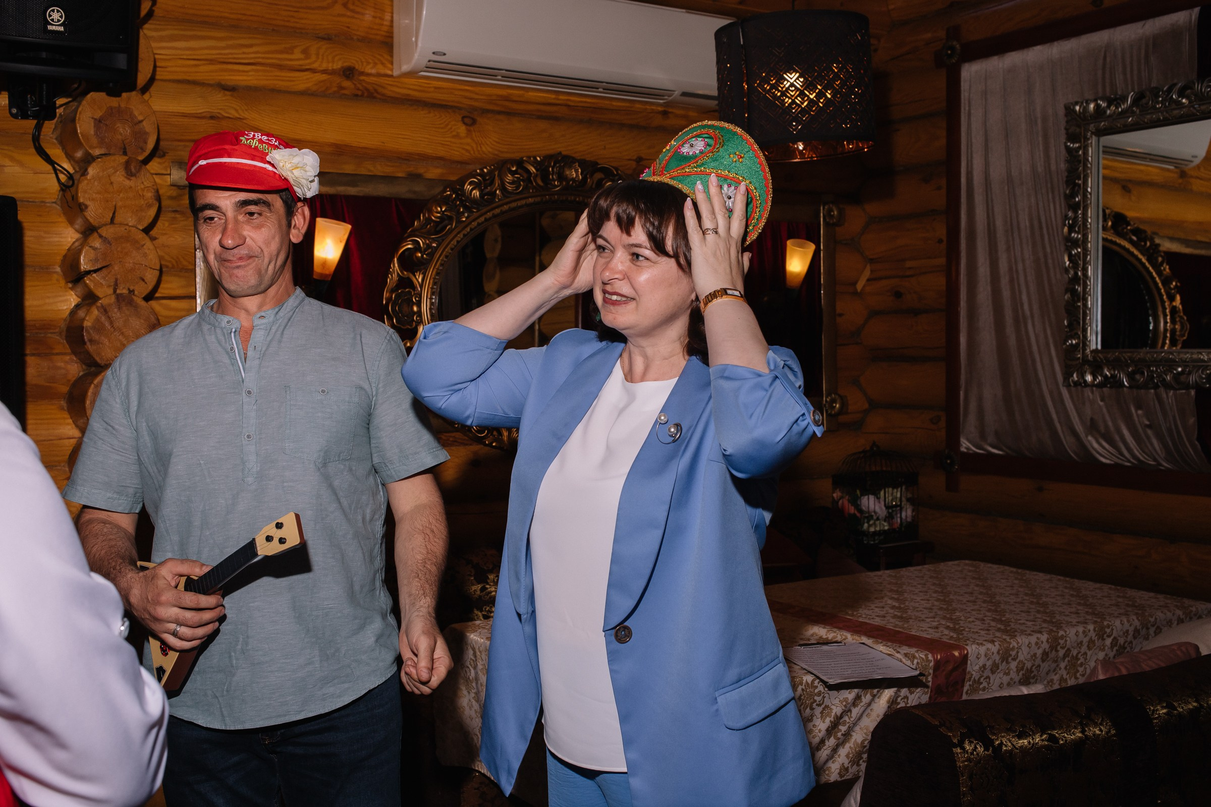 Юбилеи. Портретный и семейный фотограф в Брянске Журавкова Юлия