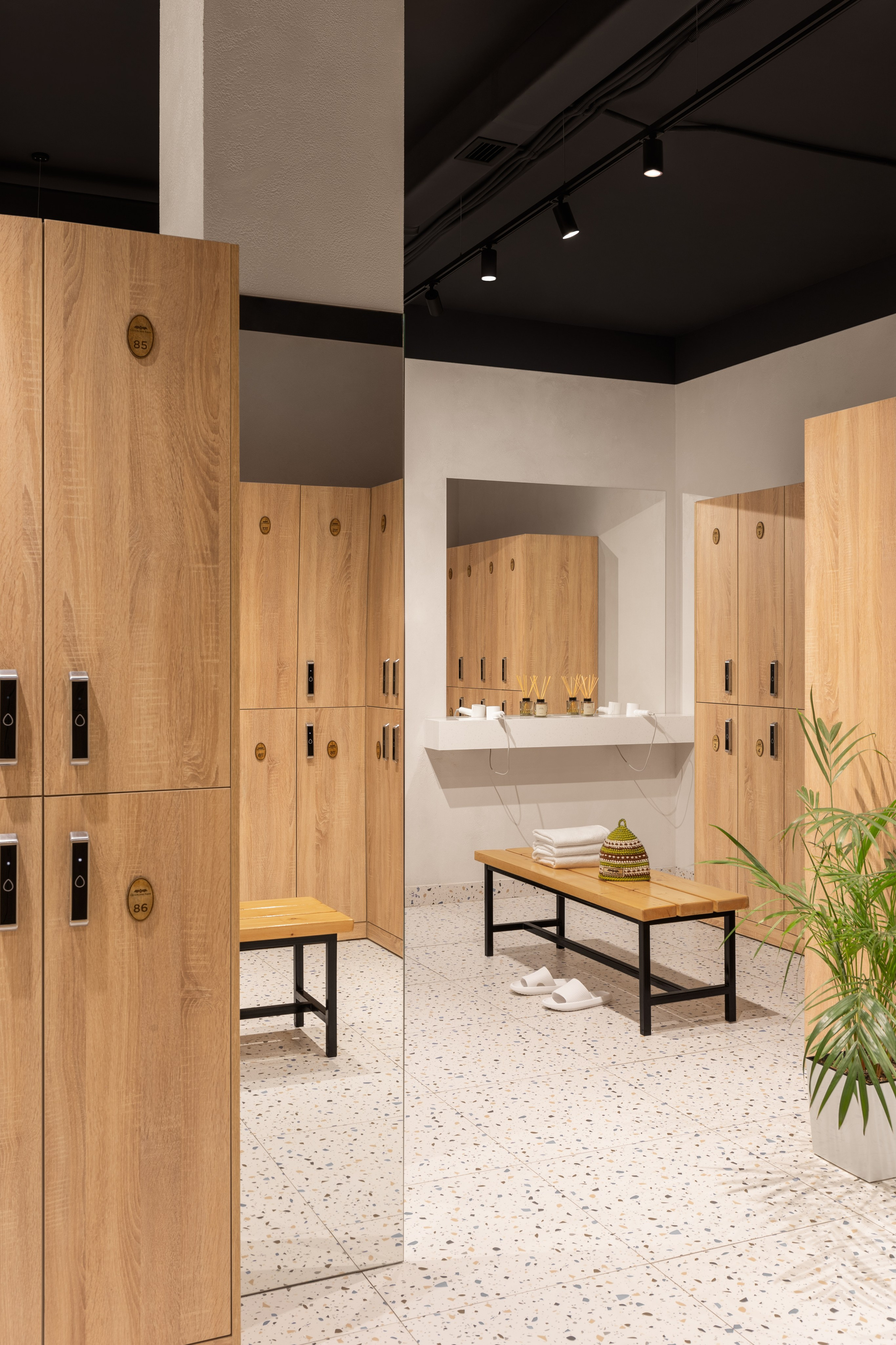 Орловские бани. Roman Yakunin — interior photographer in Almaty, Kazakhstan