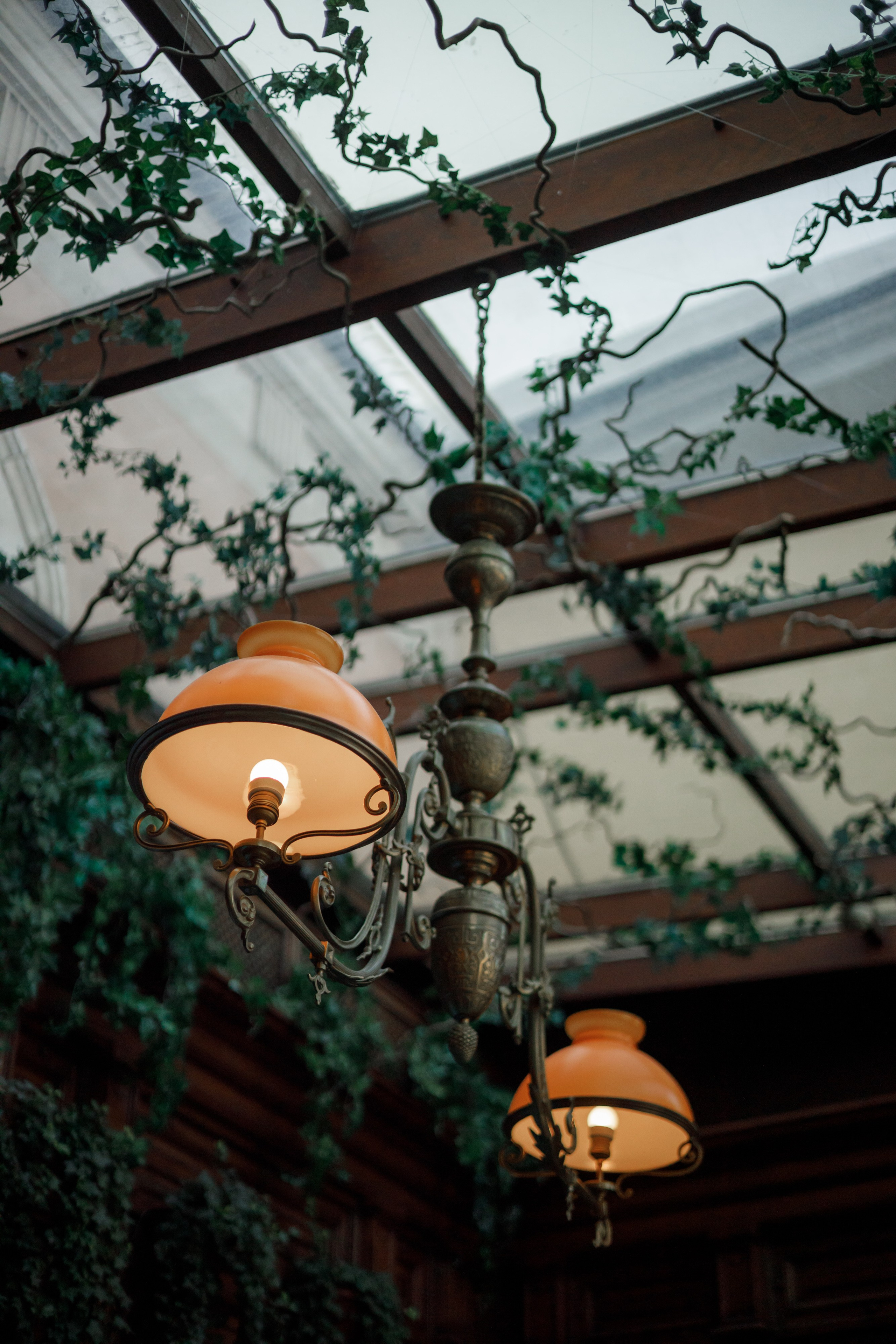 Деловой завтрак, кафе «Пушкин». Свадебный и репортажный фотограф (Москва, Королев и другие)