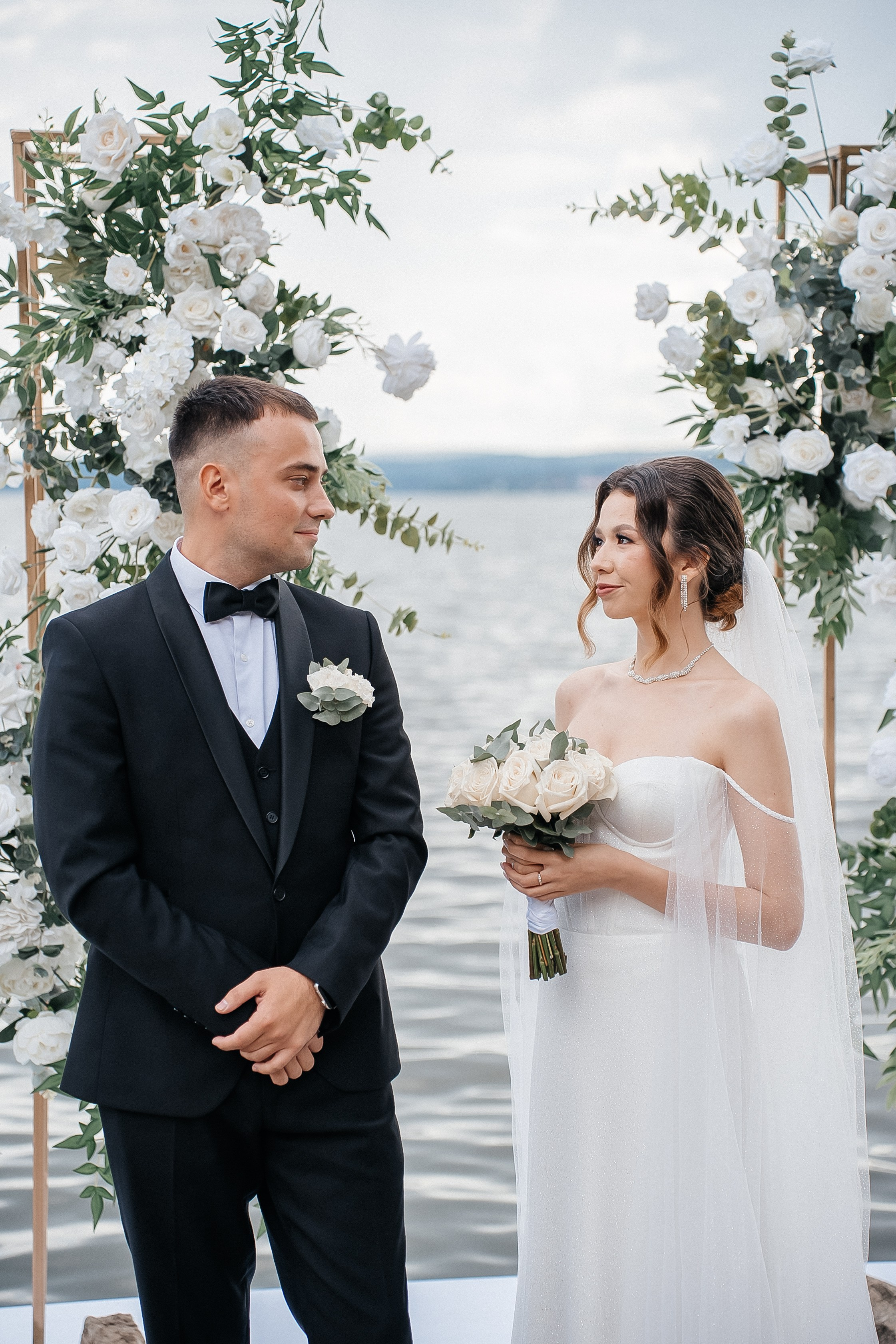 Выездная регистрация. Фотограф в Екатеринбурге Семен Китаев