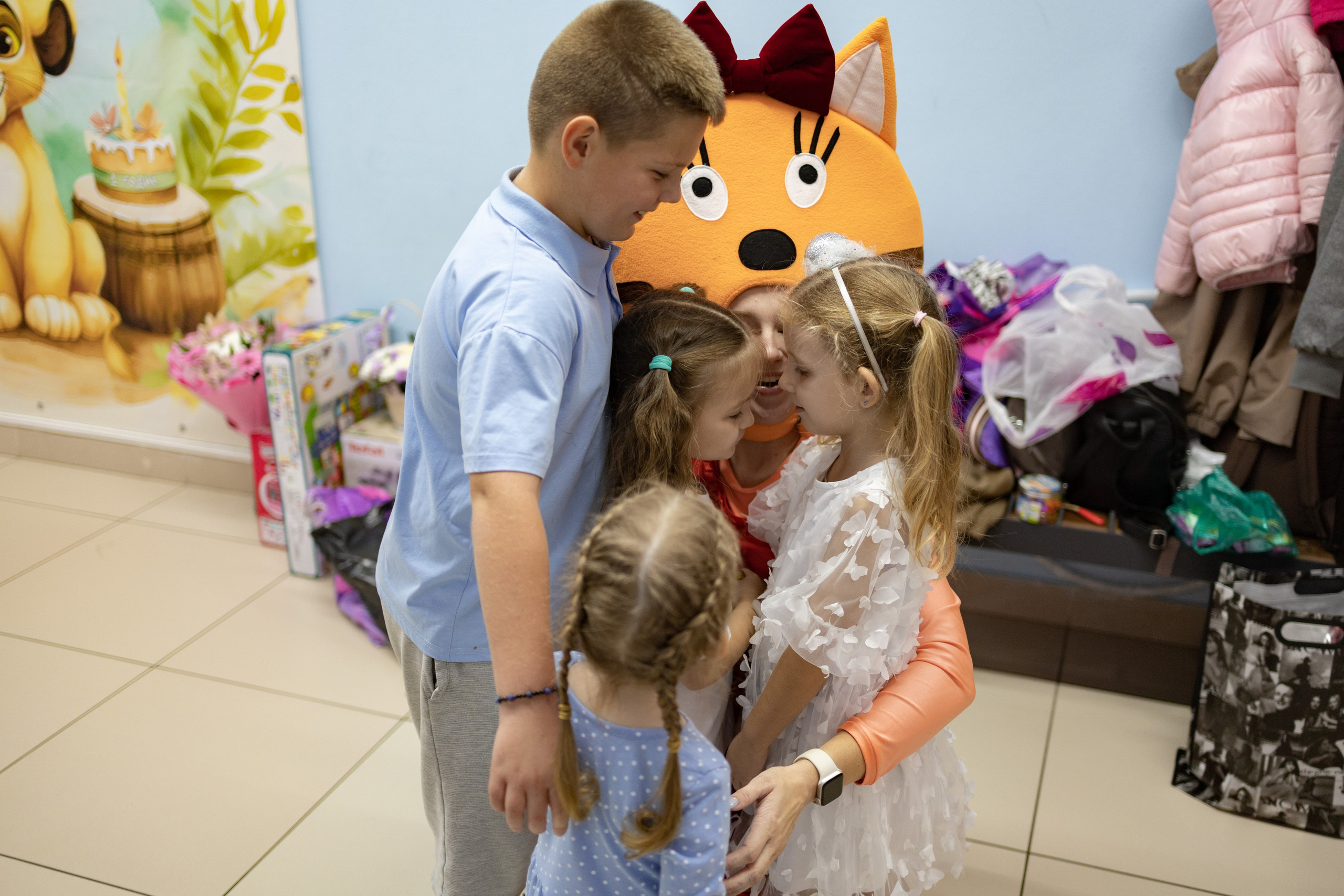 День рождения Василисы. Коновалова Ольга | фотограф в Пензе и Заречном