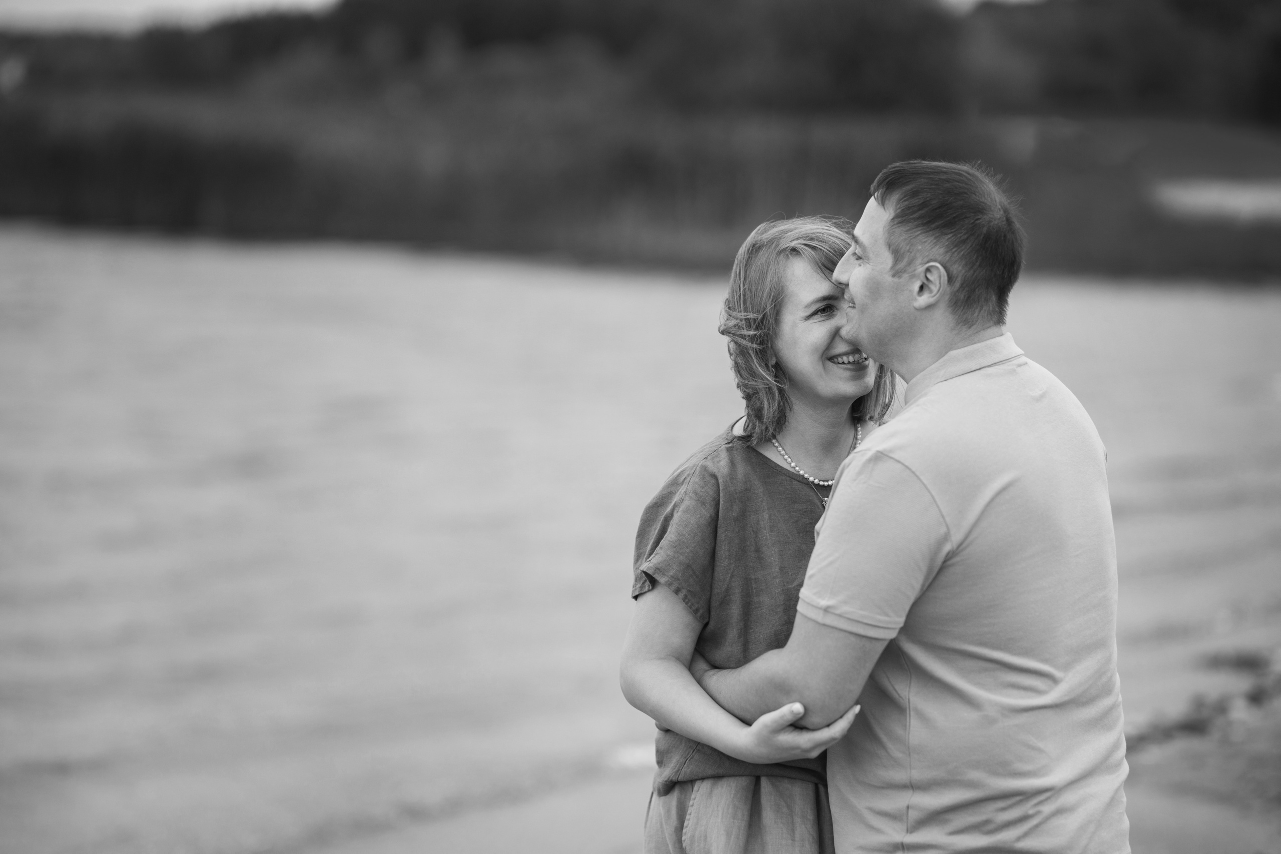 ОЗЕРО. Семья Натальи. Фотограф Марта Козел. Гродно, Беларусь