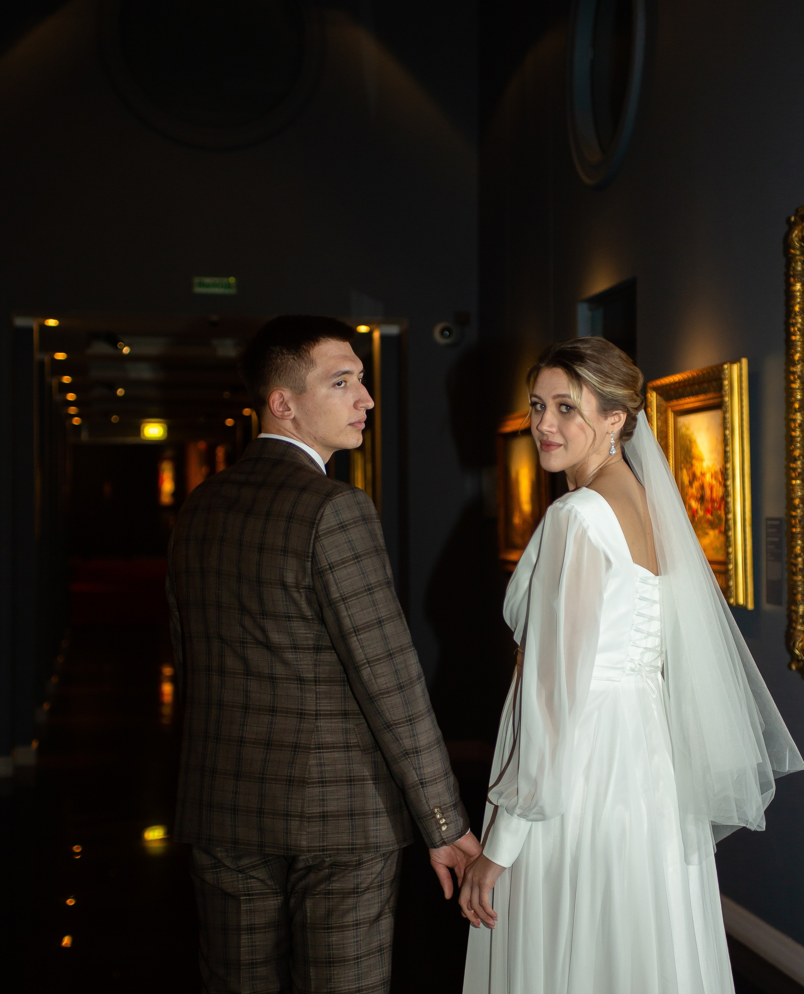 Свадьбы. Женский фотограф в Москве