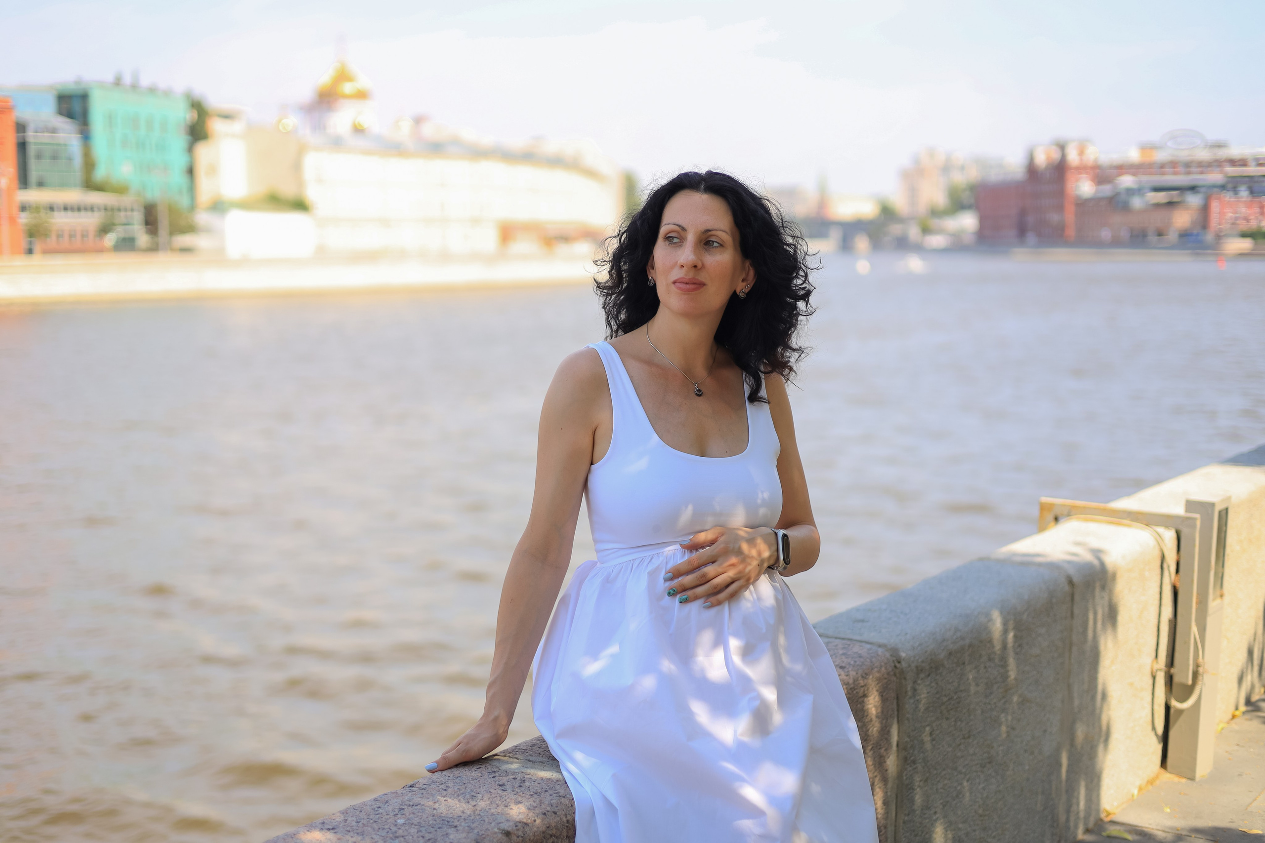 Фотосессия беременности. Семейный и детский фотограф в Москве и Московской области