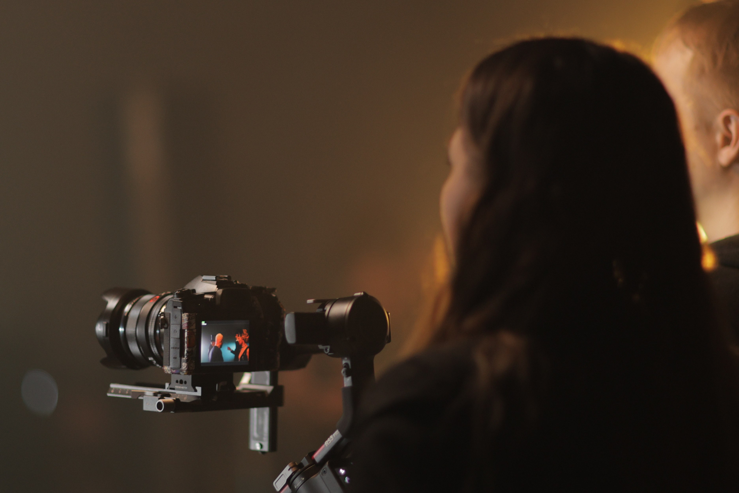 Бэкстейдж. 10sphoto