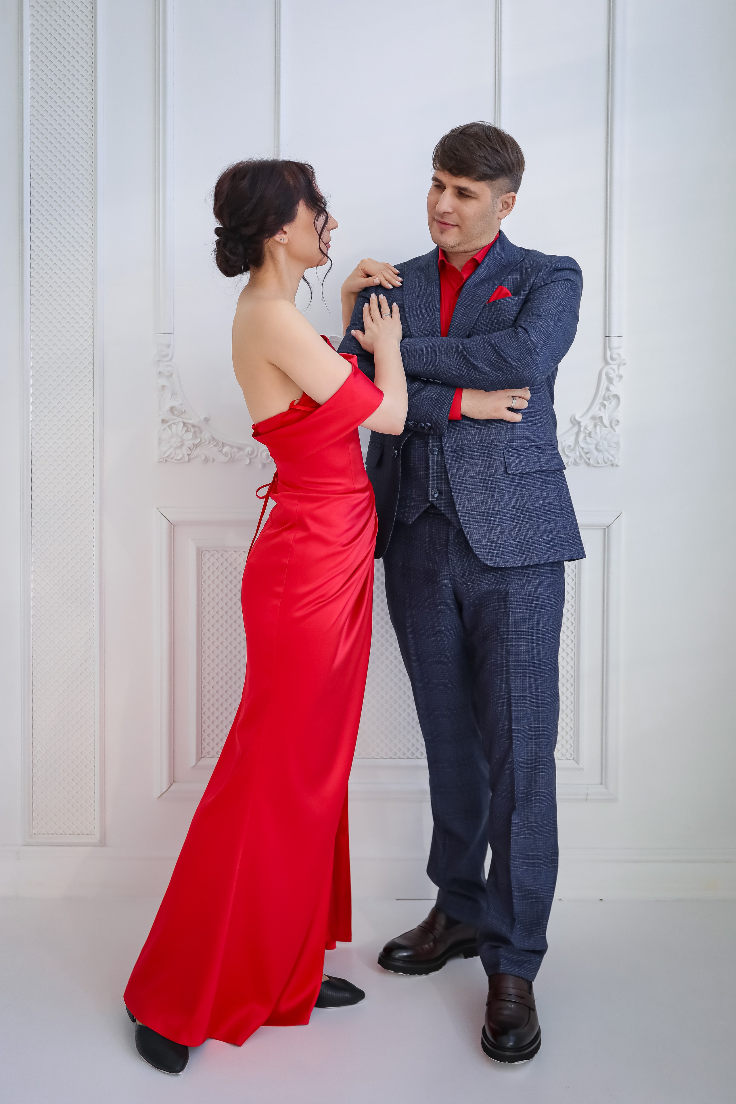 Алексей и Серафима. Фотограф г. Хабаровск. Семейные и индивидуальные съёмки