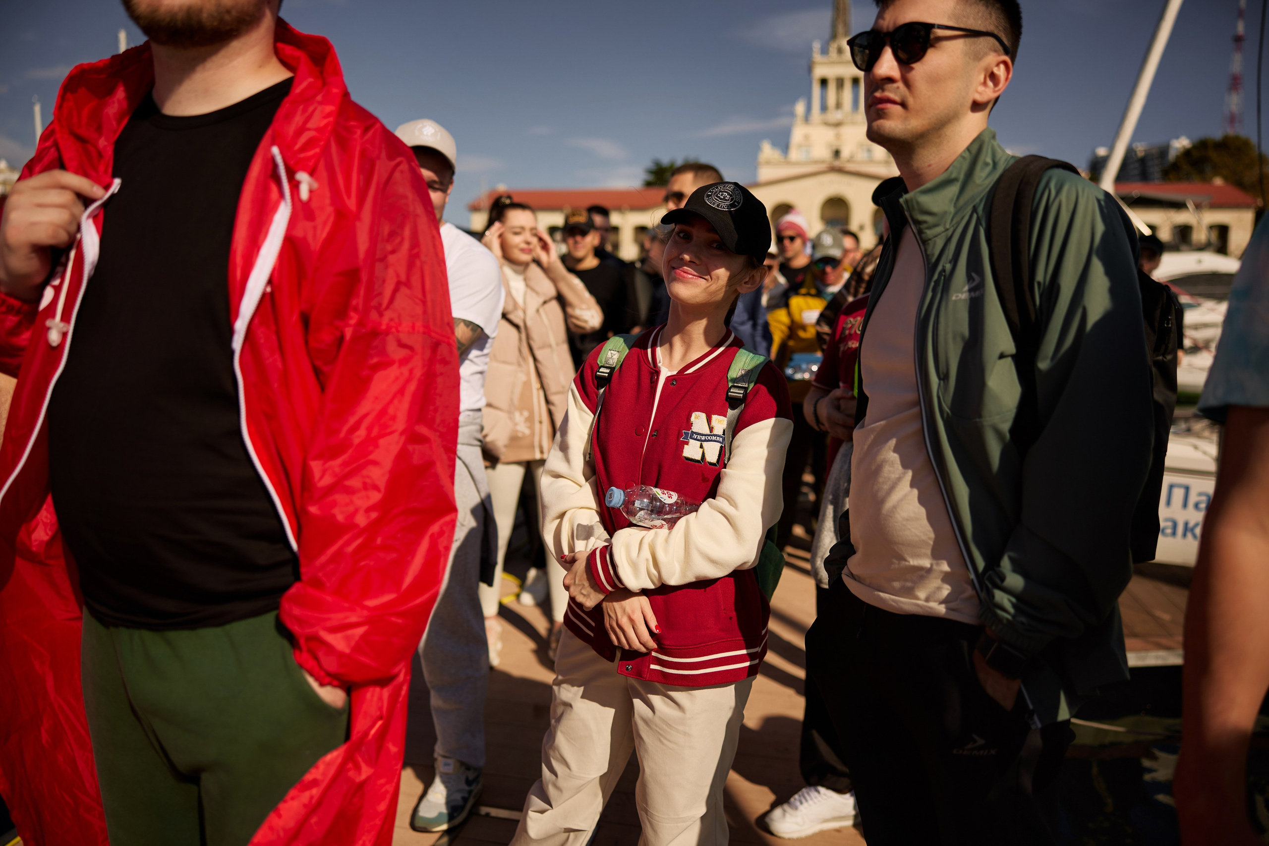 SOCHI. ARTEMIY IGNATOV