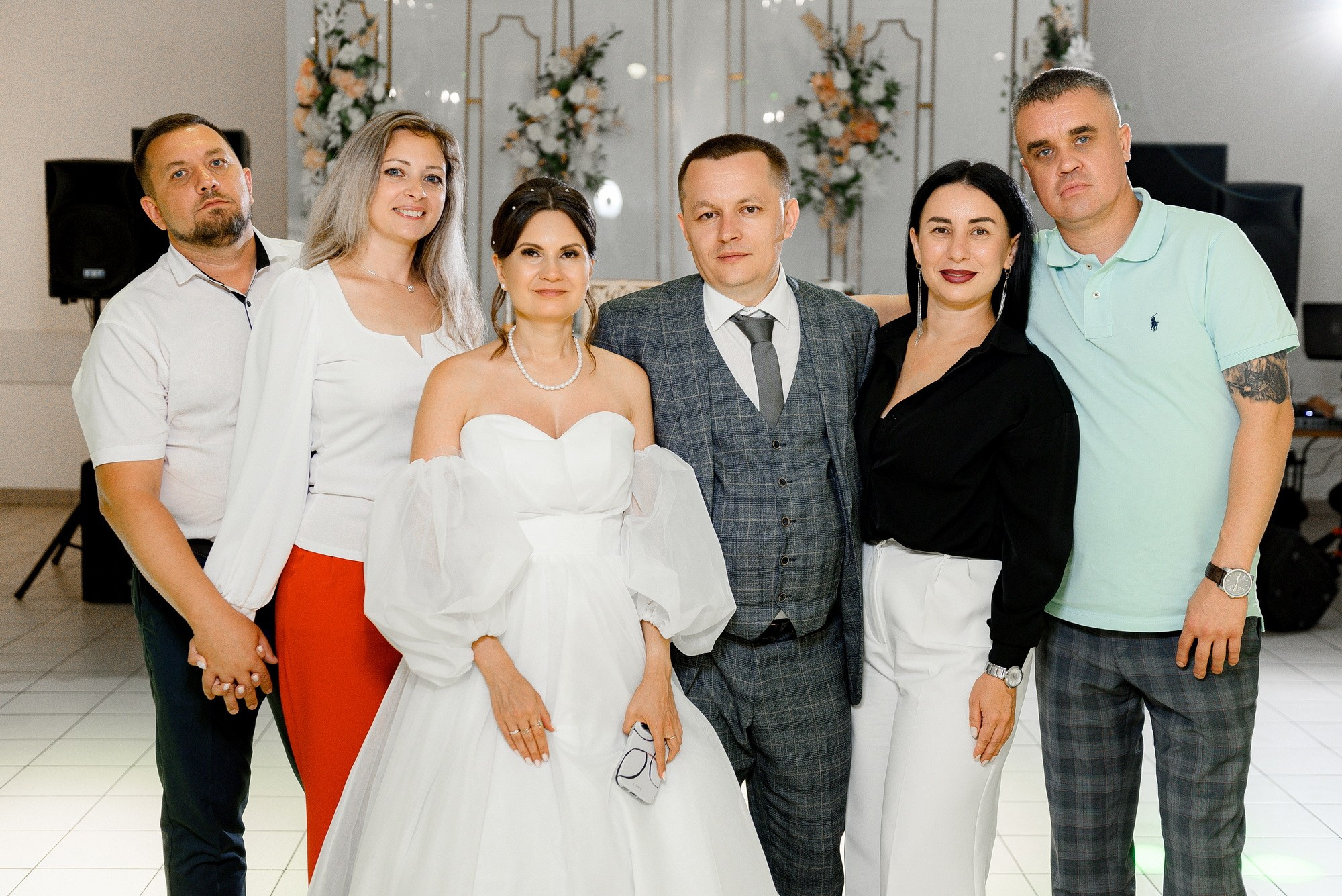 Наталья и Евгений. Свадебный и репортажный фотограф Никита Сницарев в Барнауле