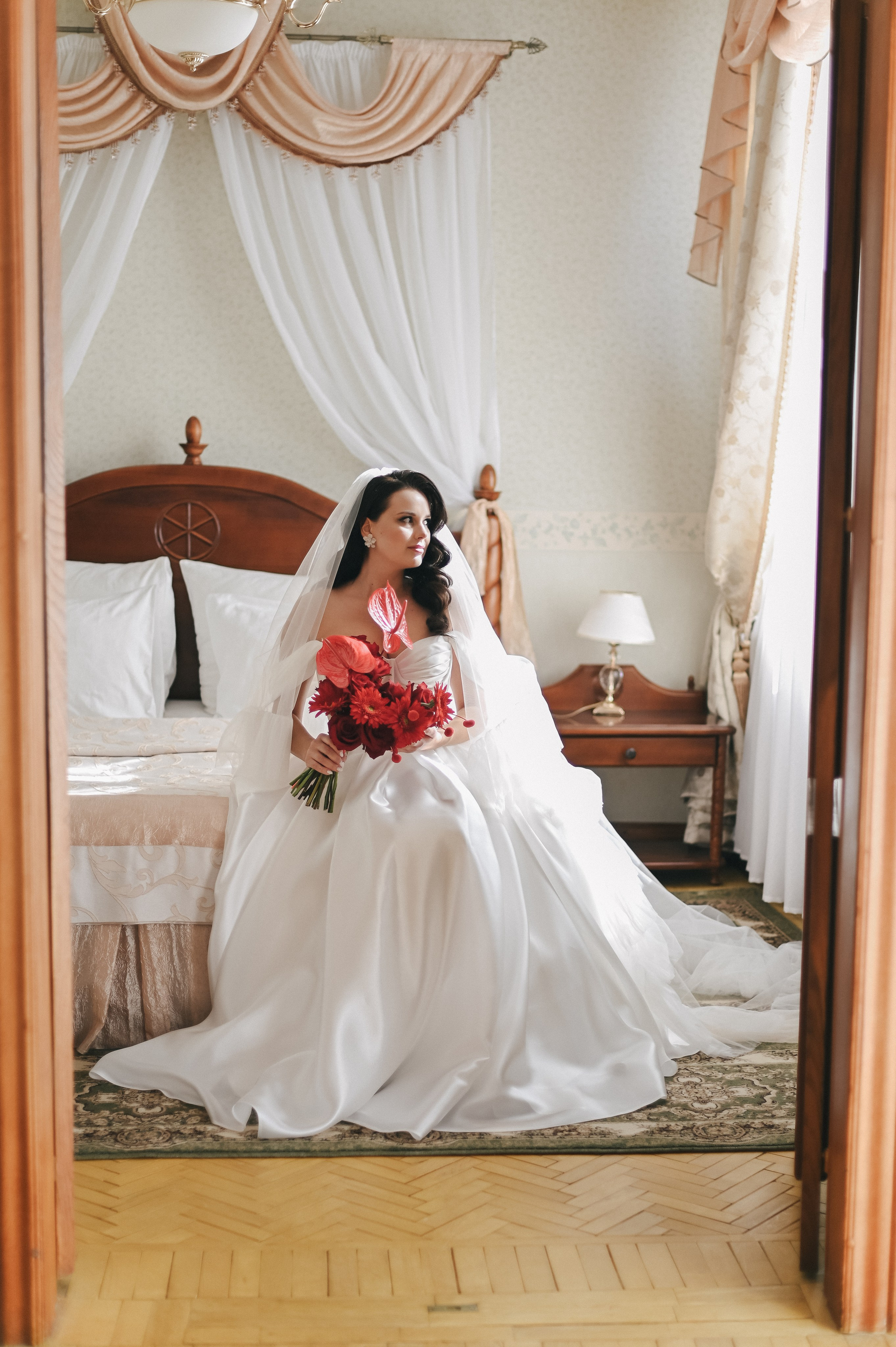 Артем + Дарья — Организация OUIevent Дарьи Орловой. Свадебный и семейный фотограф Волгоград Москва