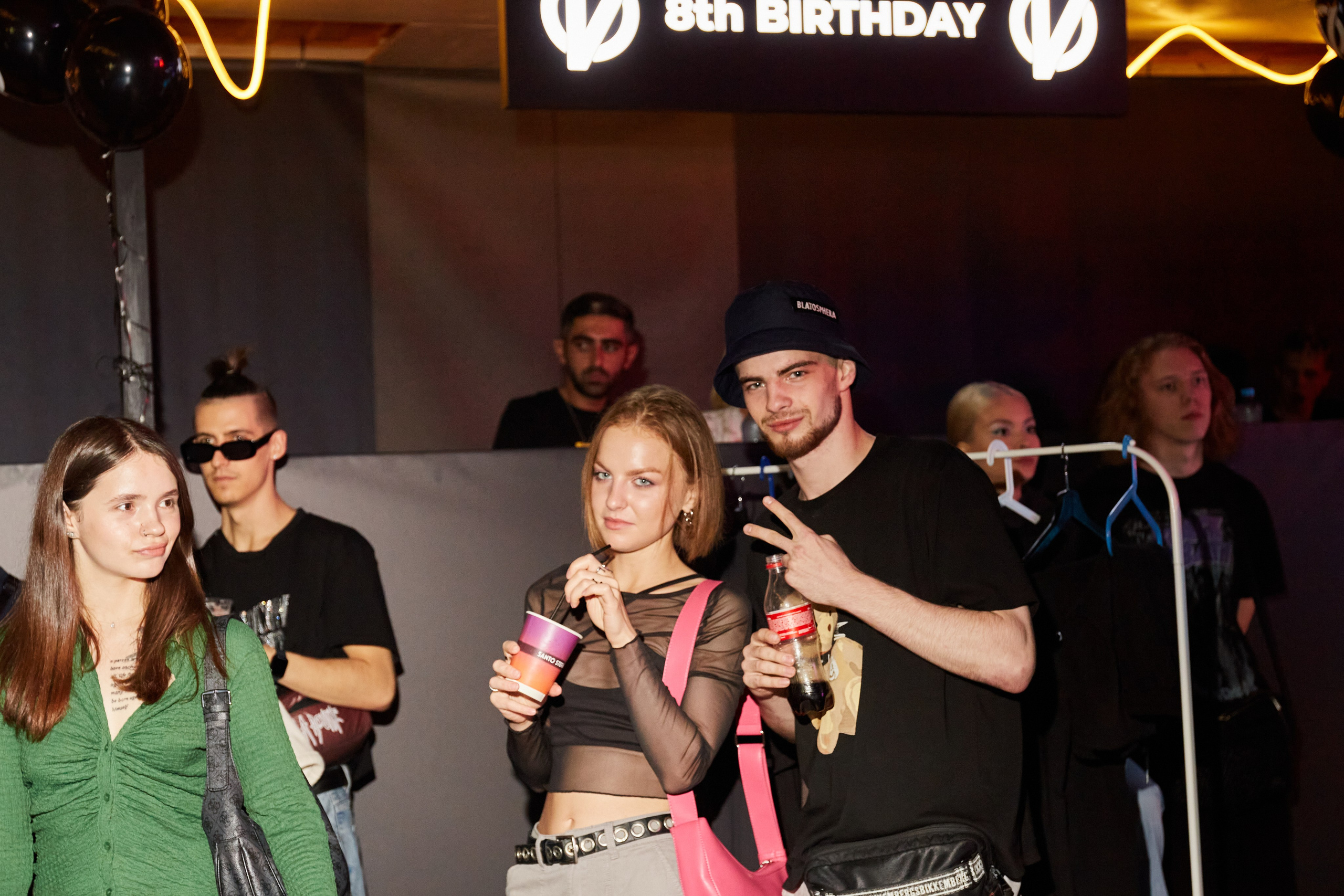 VAPORESSO 8th birthday. Фотограф Андрей Егоров