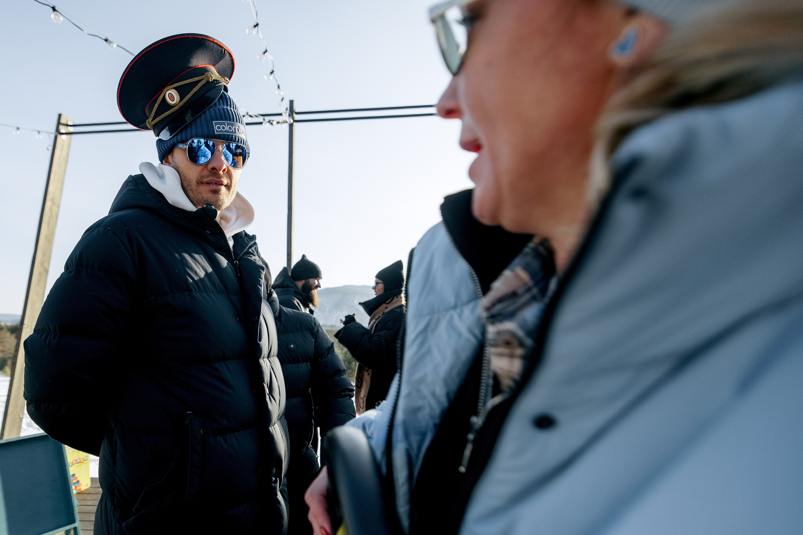 ДЕНЬ ДОЖДЕНИЯ ЕКАТЕРИНЫ. Фотограф в Красноярске