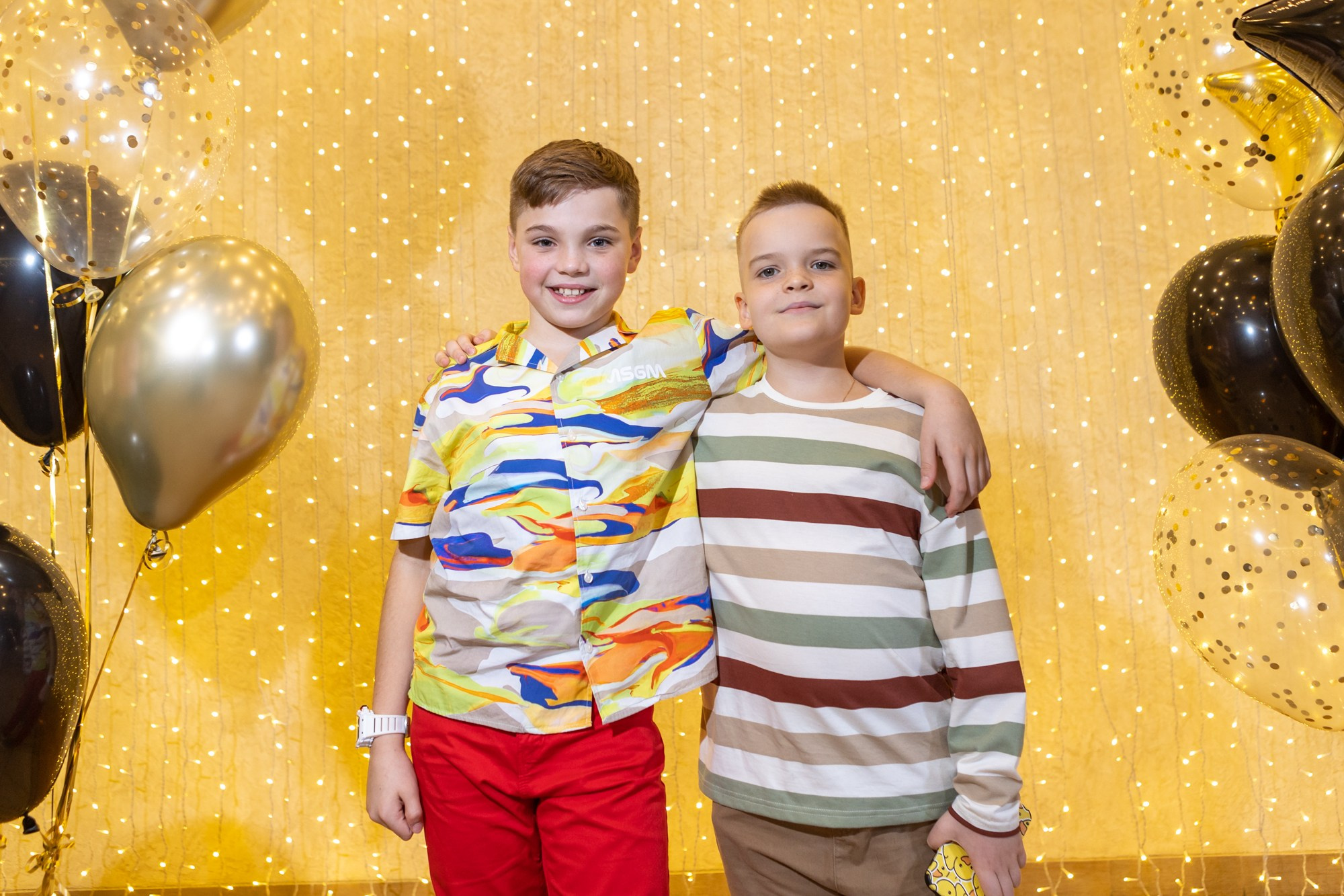 День Рождения в ресторане Дача. Фотограф в Оренбурге. Профессиональный фотограф