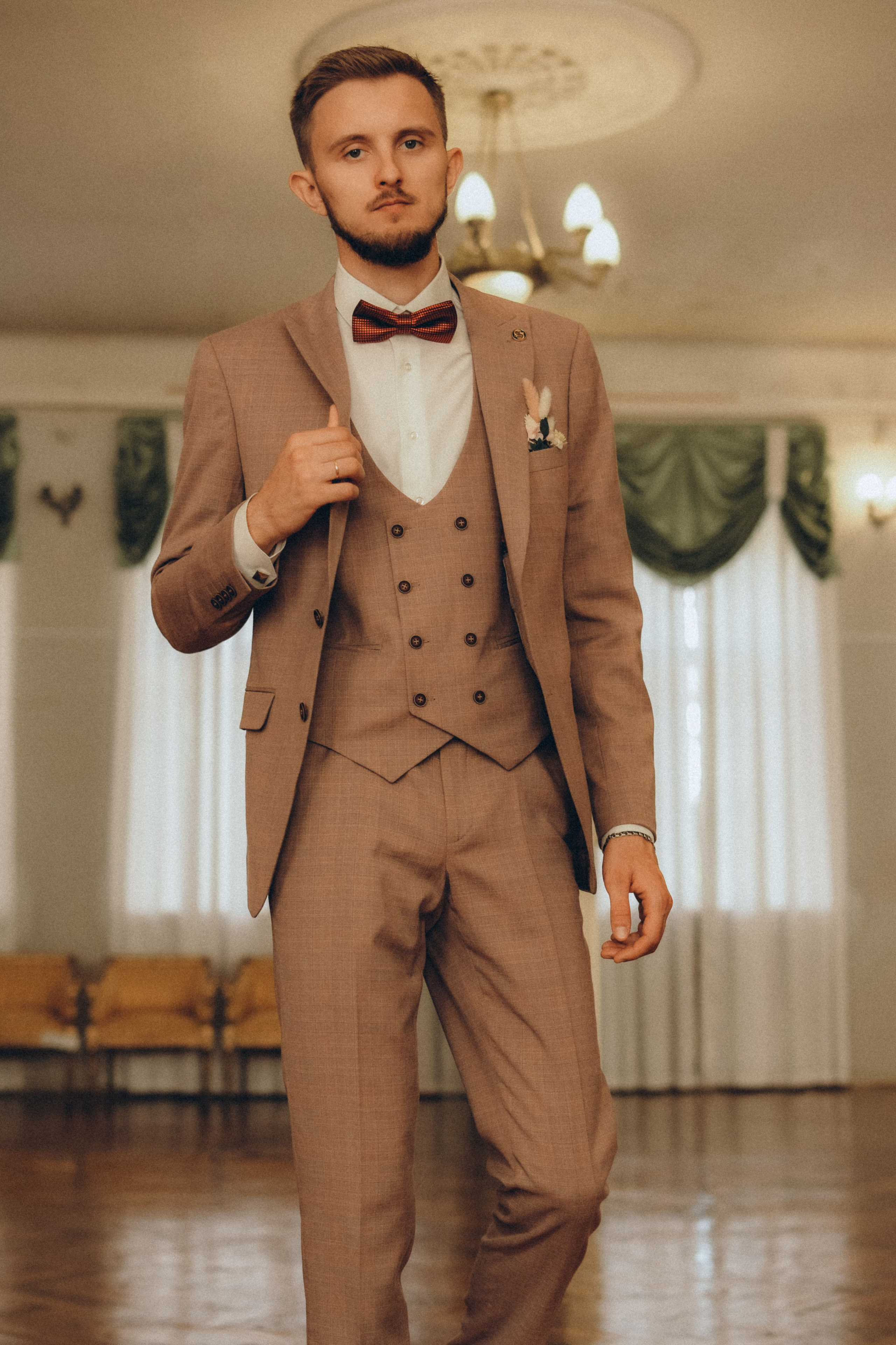 Никита и Елизавета. Фотограф в Москве Ангелина Ким