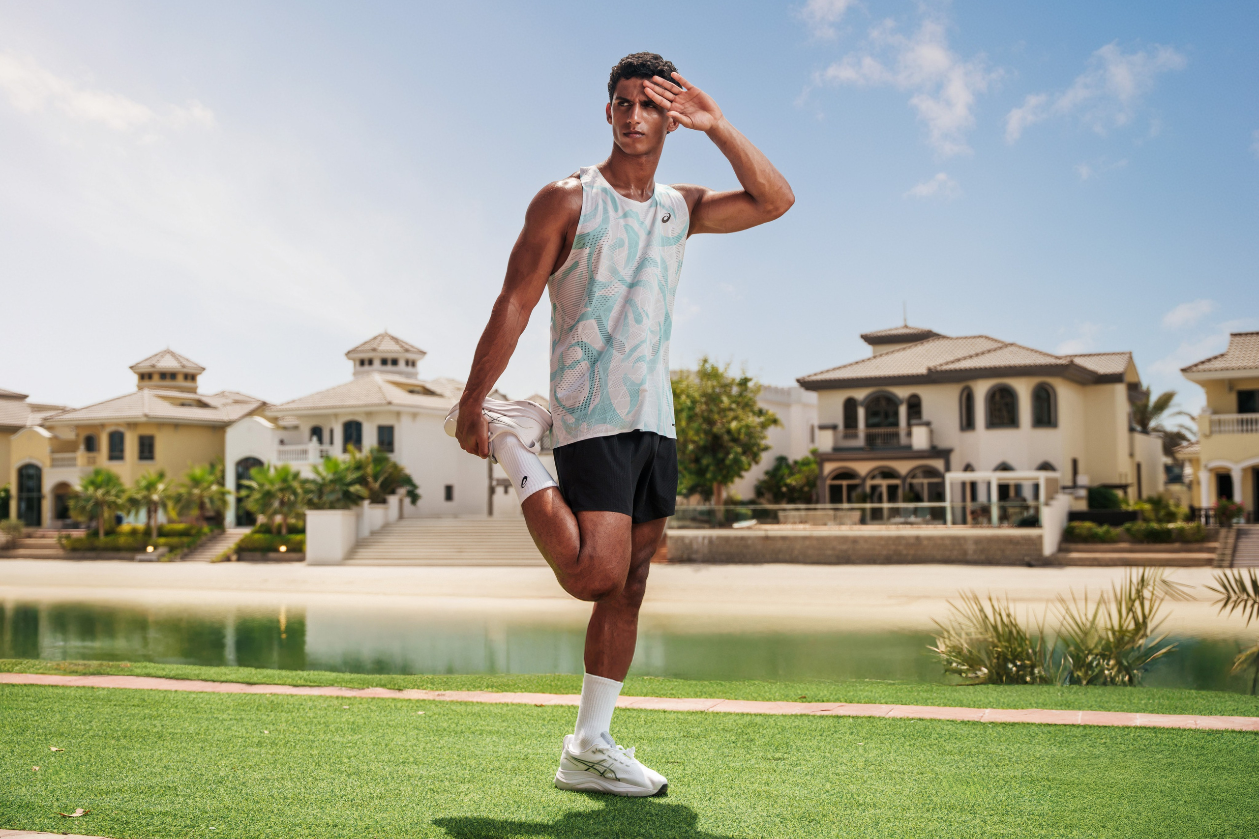 Advertising photographer in Dubai — Maxim Mitrofanov